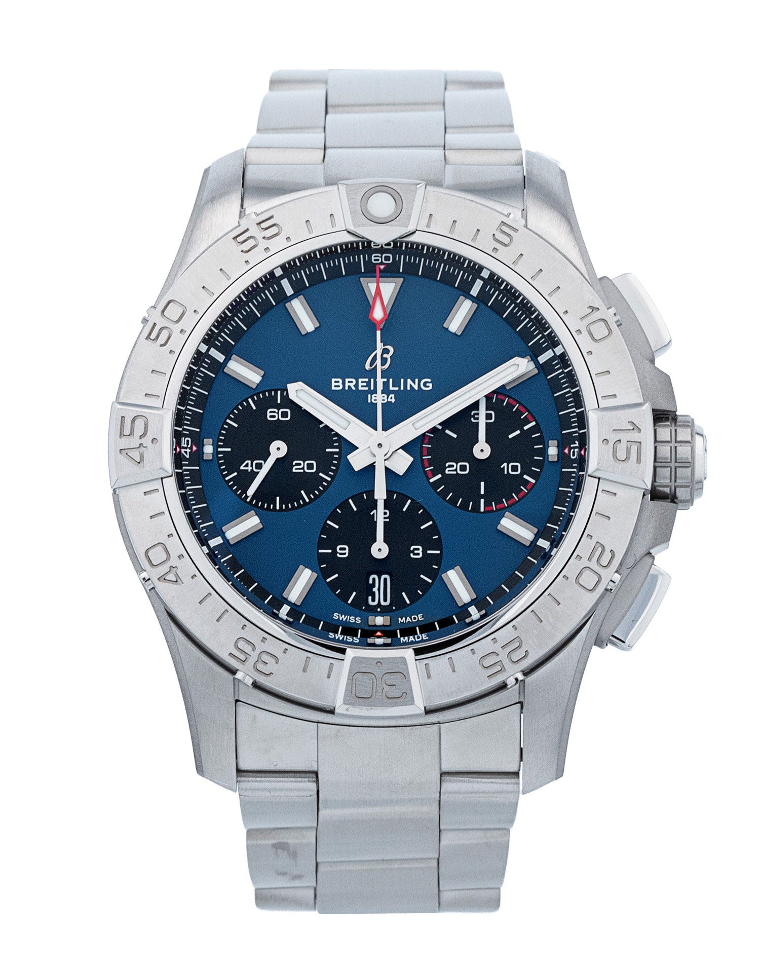 Breitling Avenger B01 Chronograph AB0146 436135