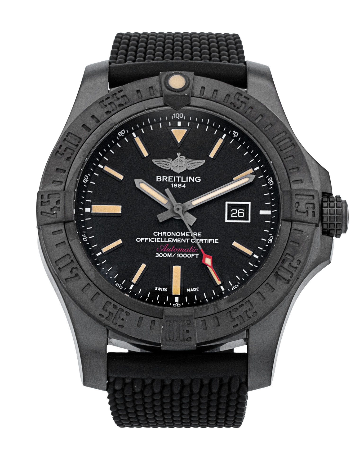 Breitling Avenger Blackbird V17310 429131