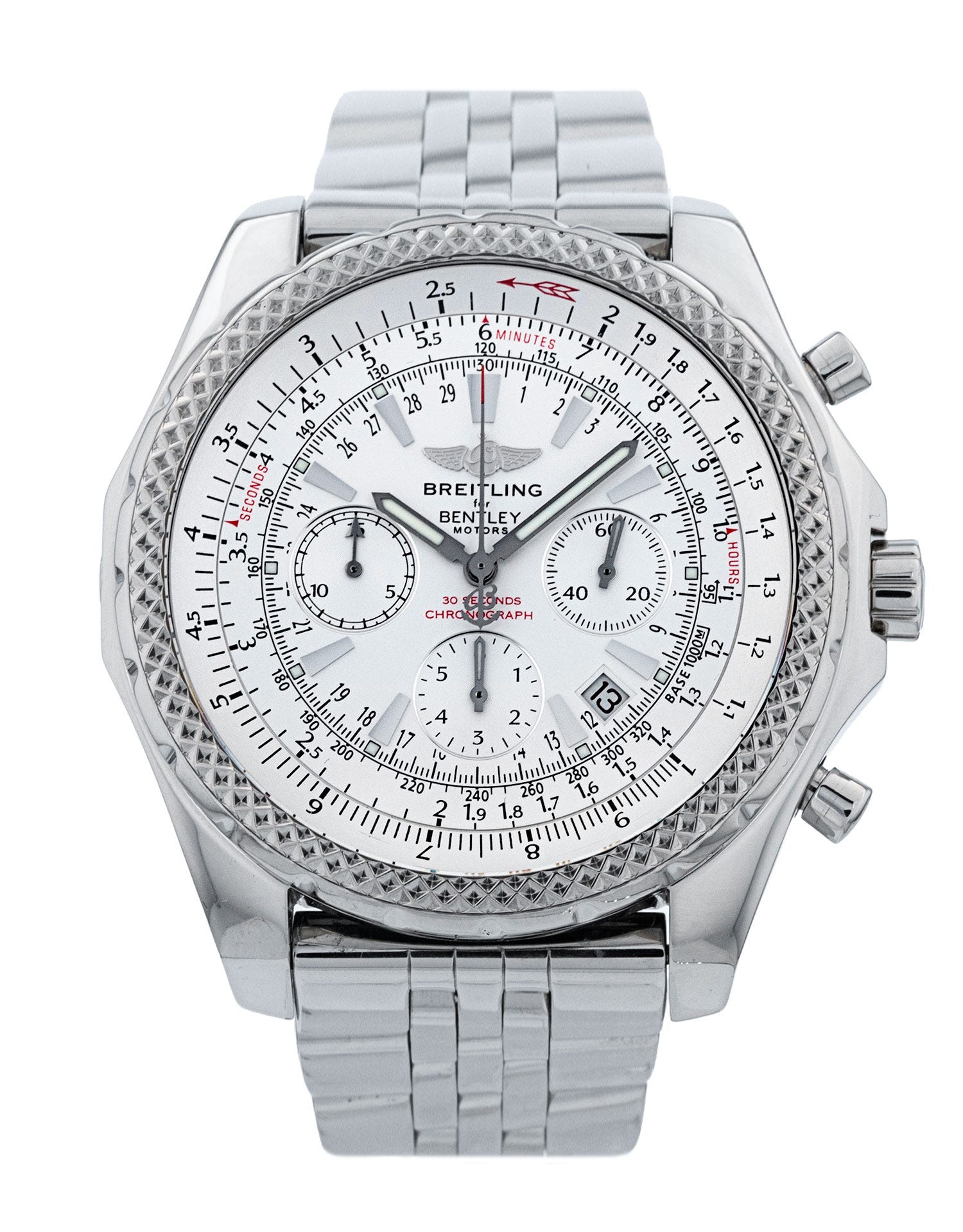 Breitling Bentley Motors A25362 428414