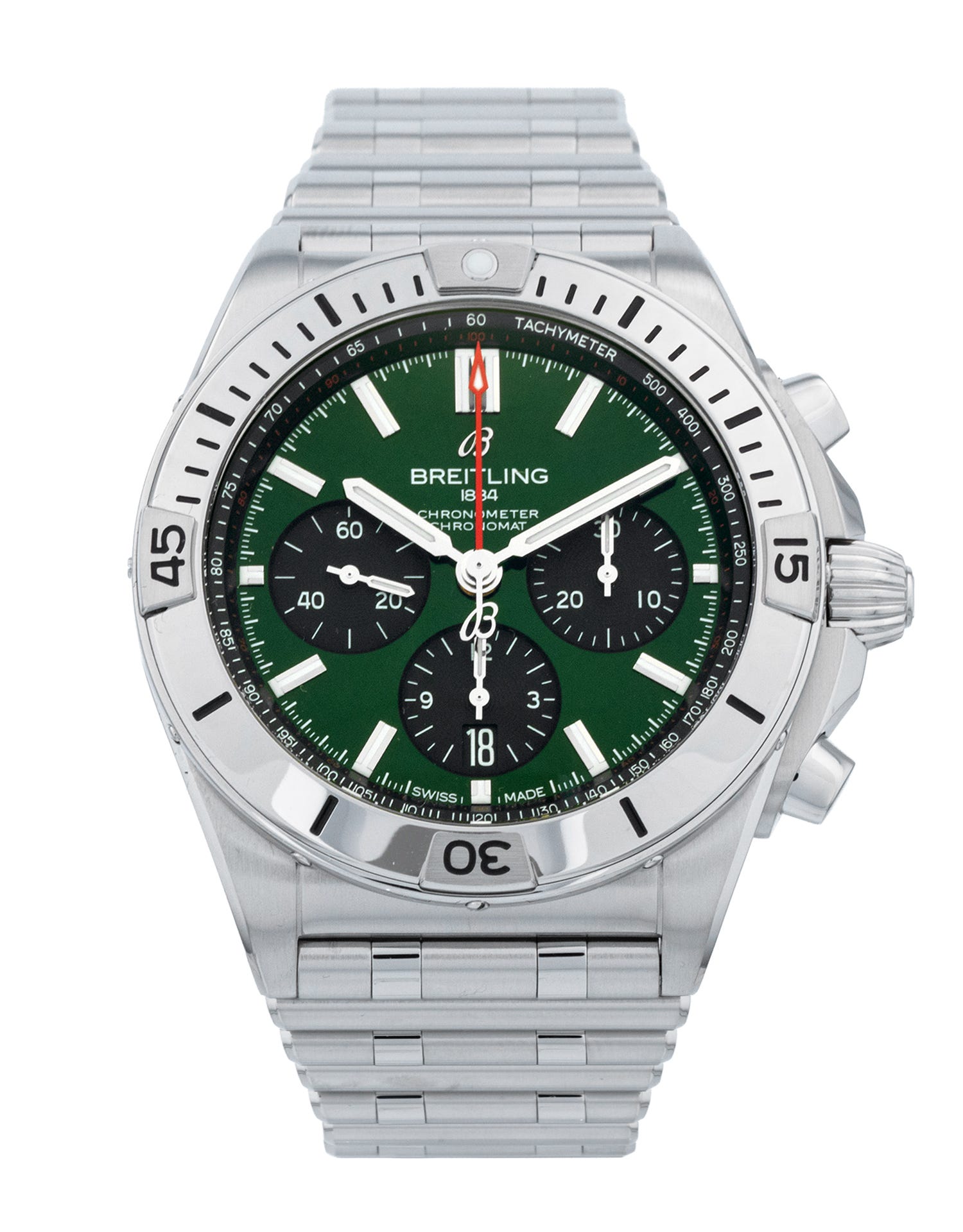 Breitling Chronomat B01 42 AB0134 434910