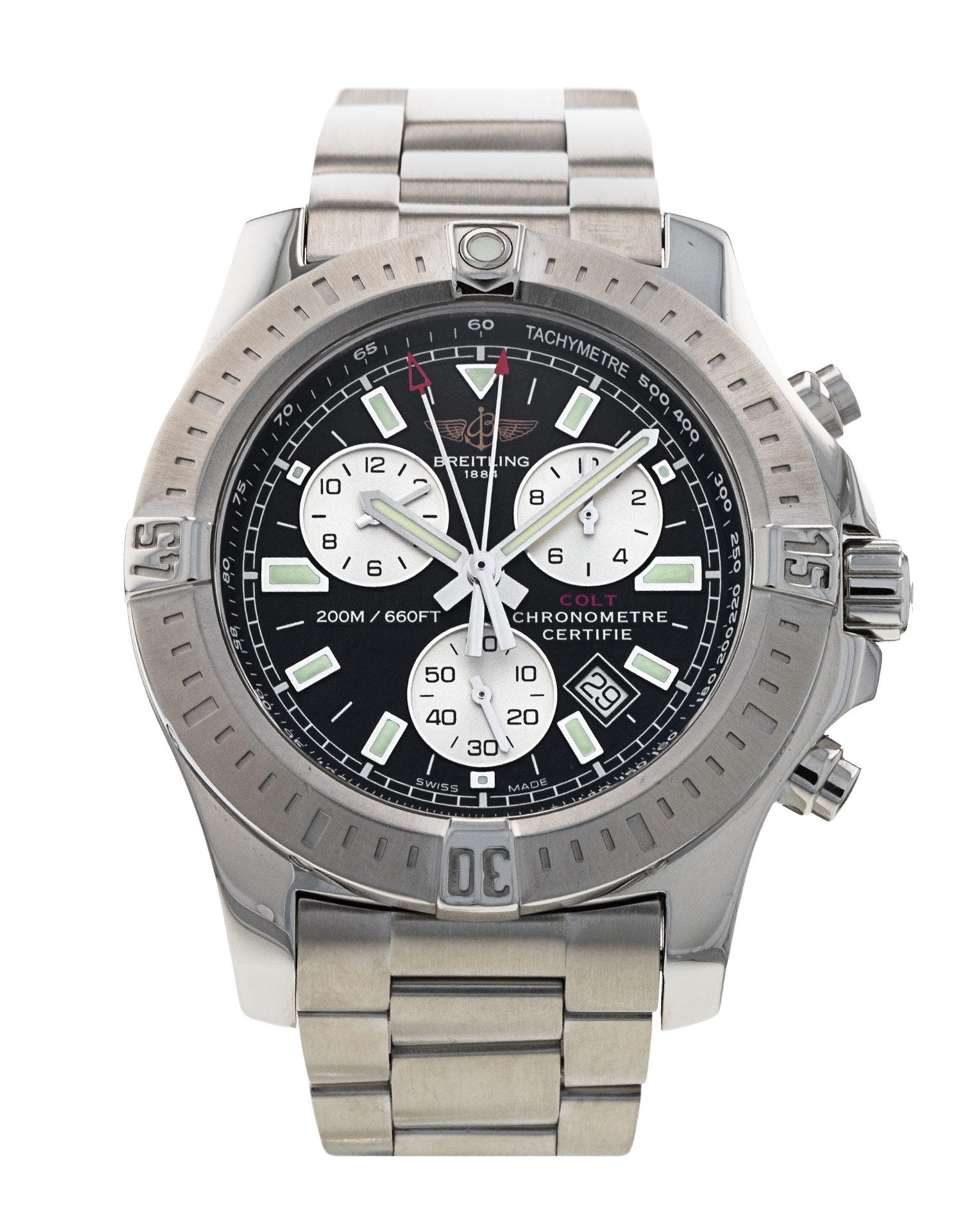 Breitling Colt Chronograph II A73388 433996