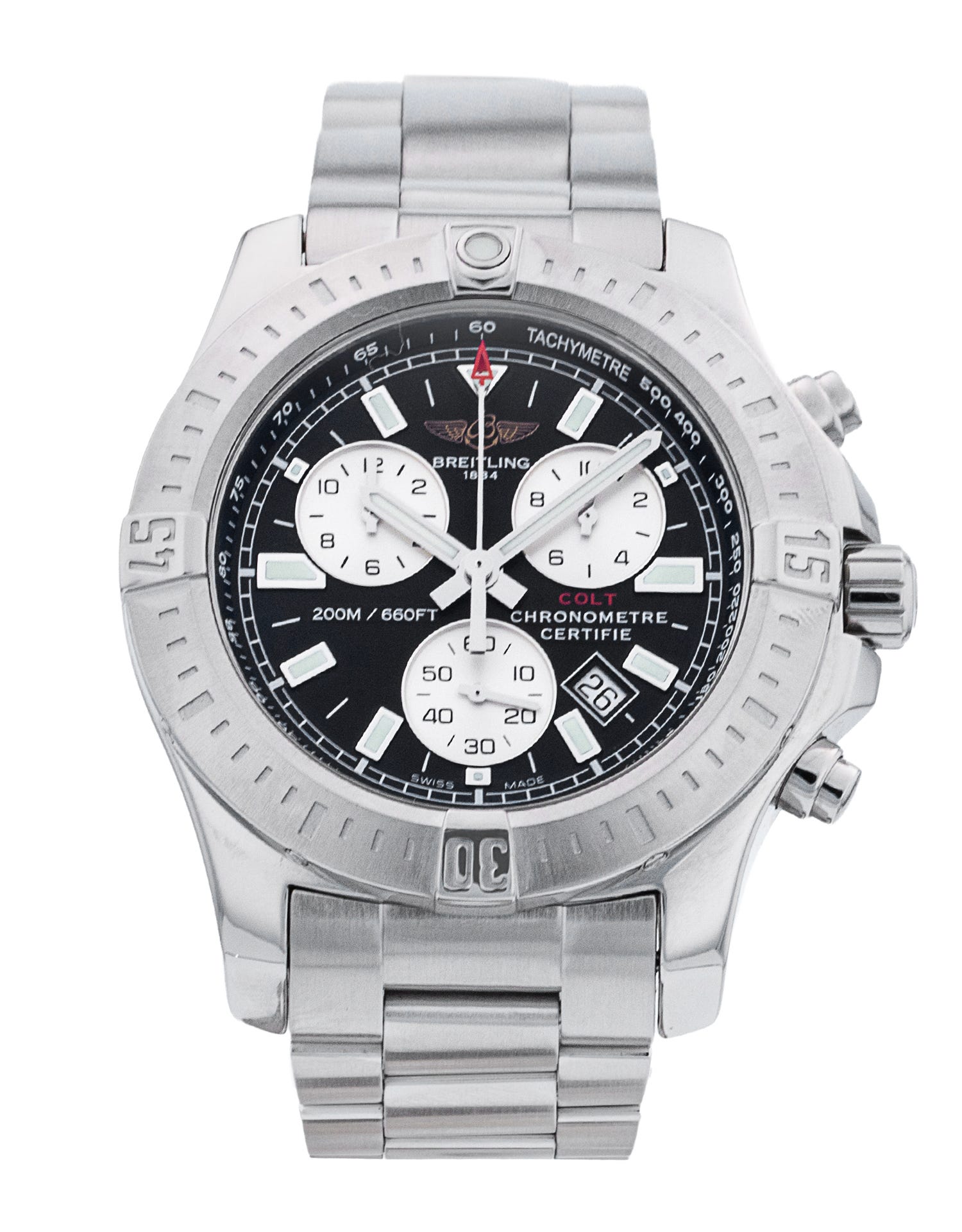 Breitling Colt Chronograph II A73388 435929
