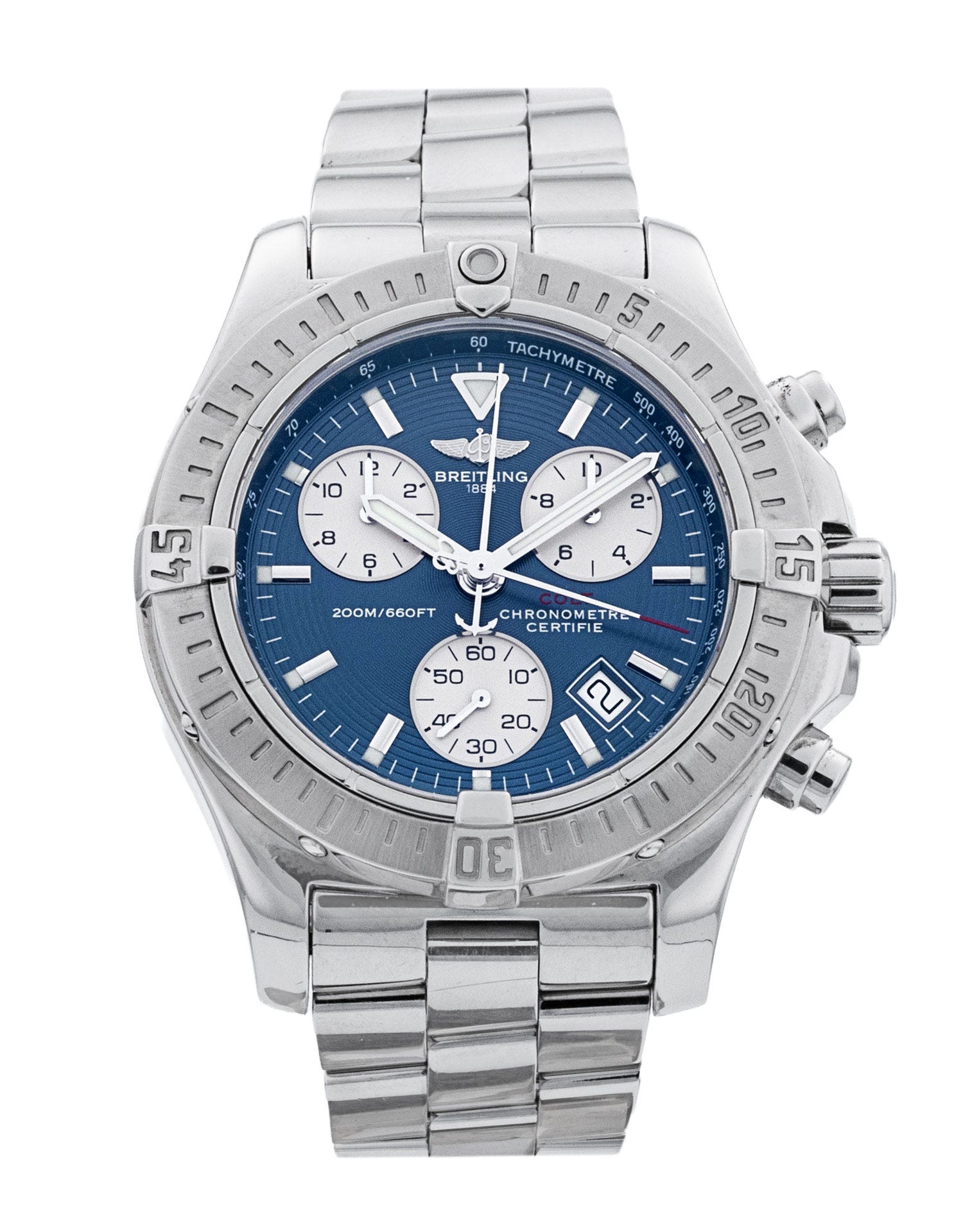 Breitling Colt Quartz A73380 437380