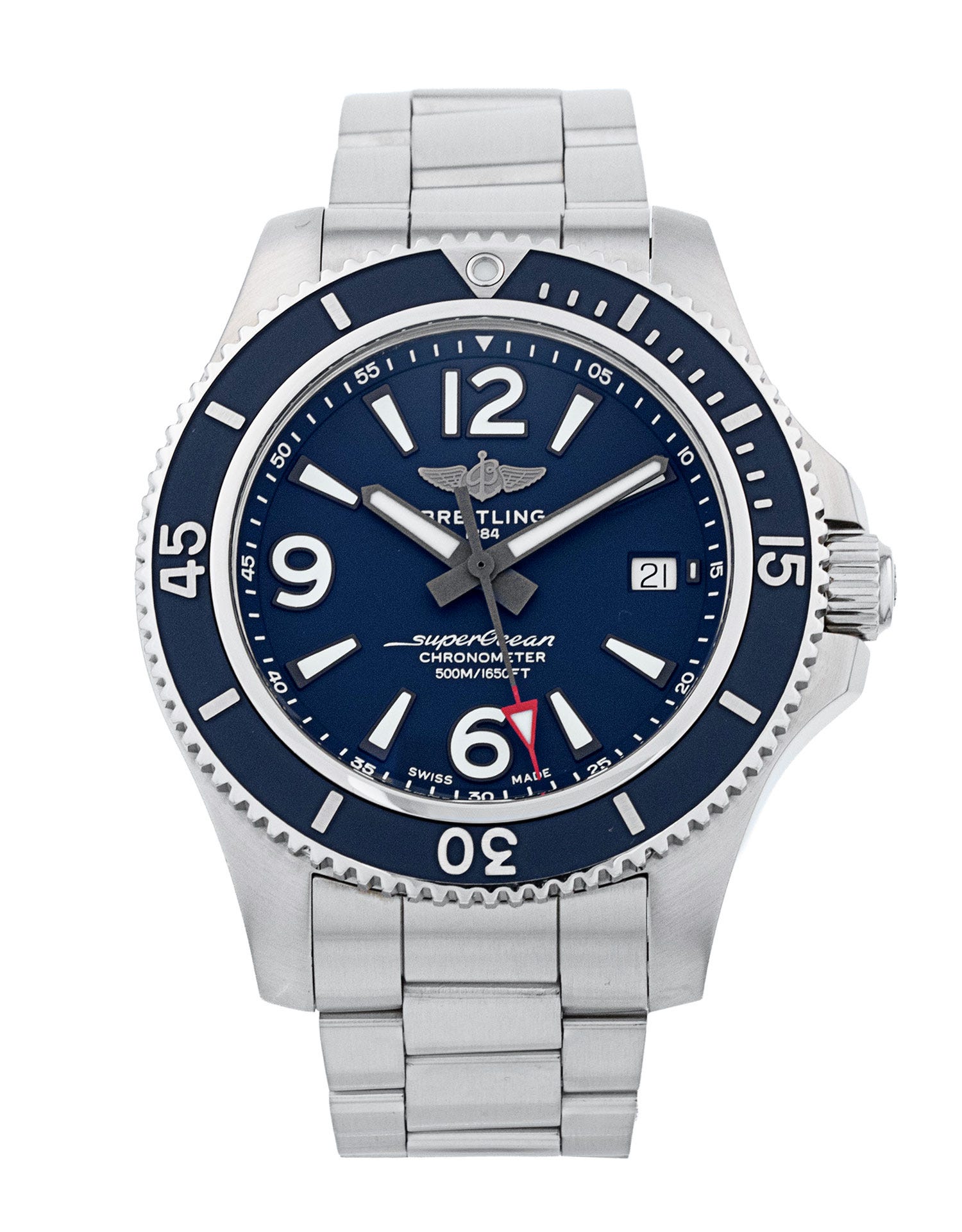 Breitling SuperOcean Automatic A17366 434042