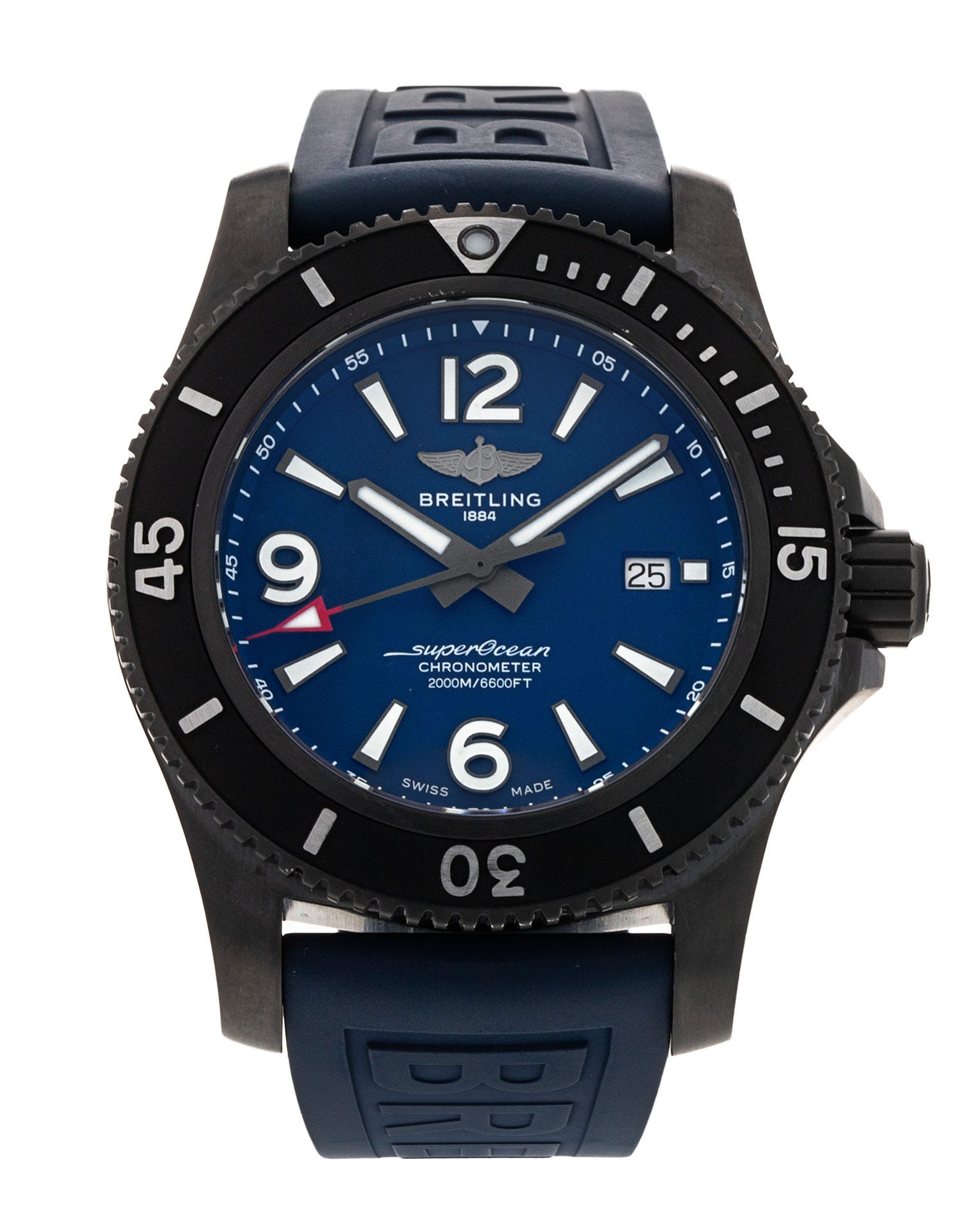Breitling SuperOcean Automatic M17368 427869