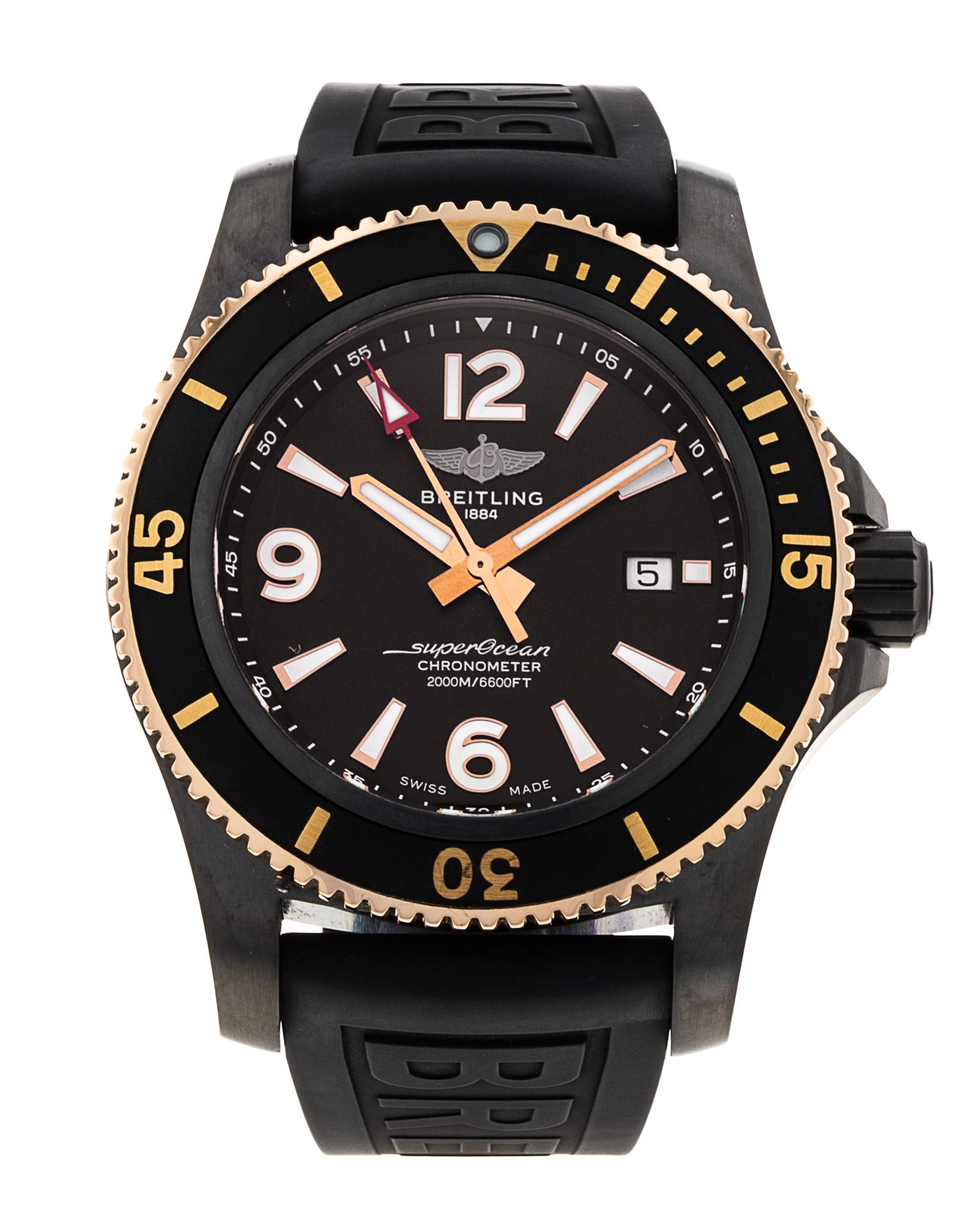Breitling SuperOcean Automatic U17368 431593