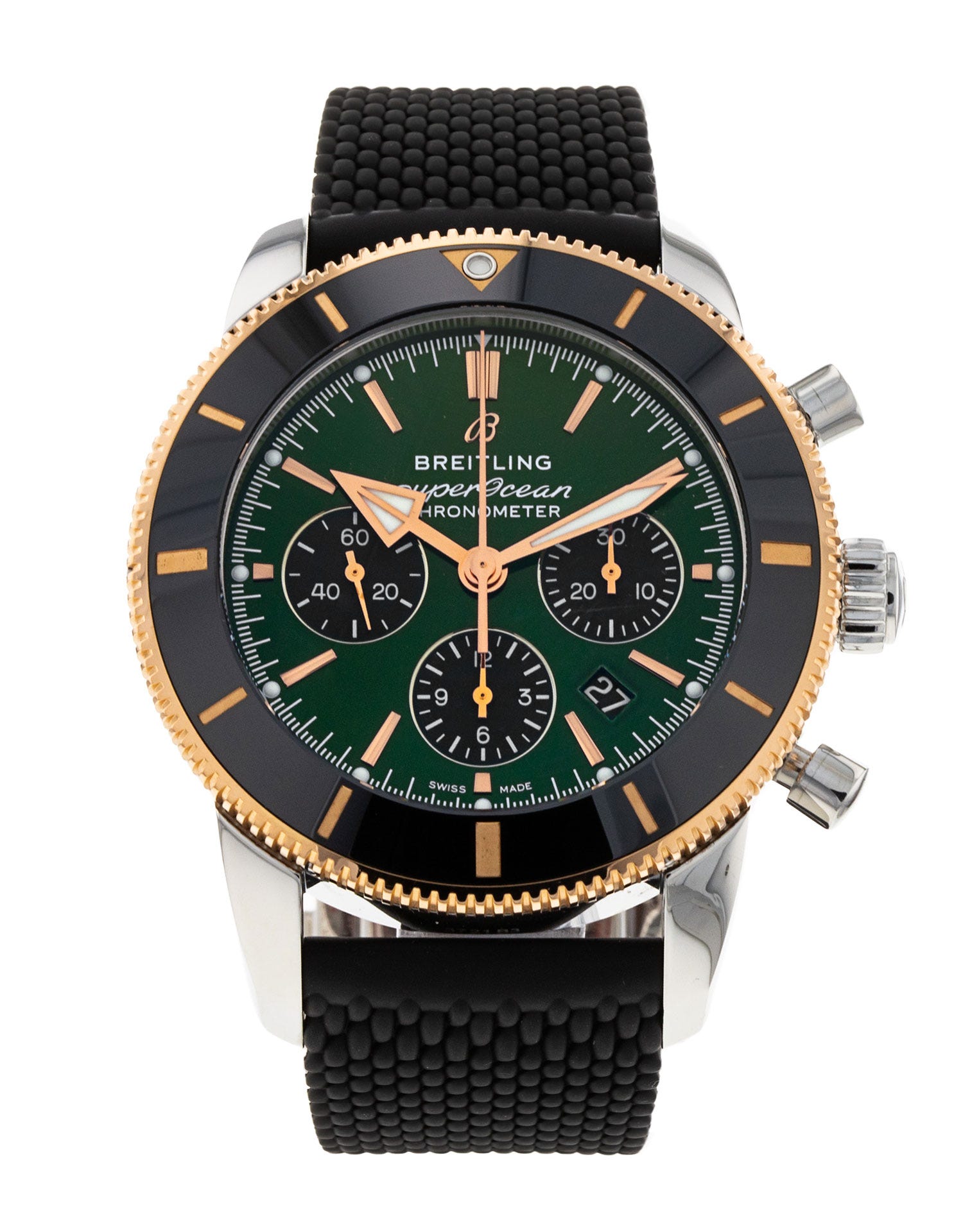Breitling SuperOcean Heritage UB0162 419839