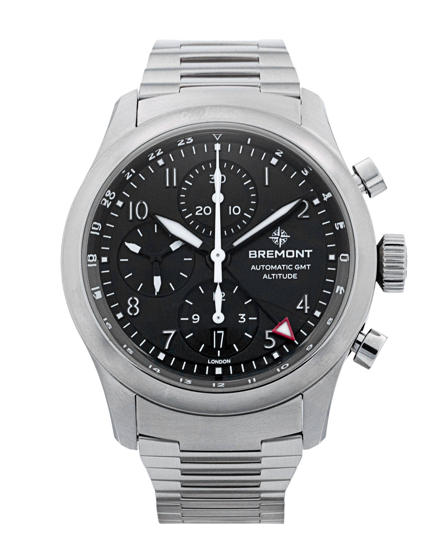 Luxury pre-owned watches still within the manufacturer&rsquo;s warranty