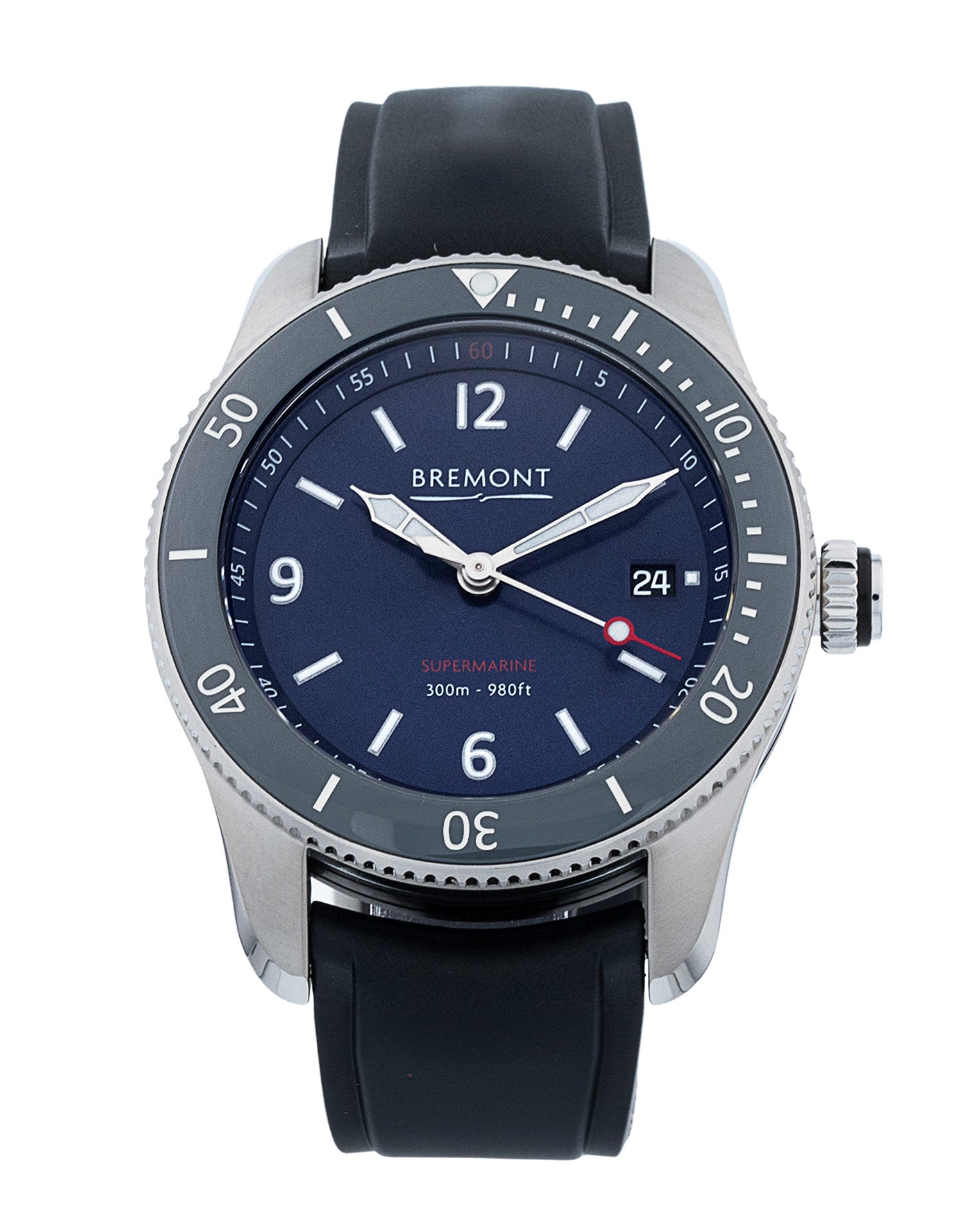 Bremont Supermarine S300/BL 429676