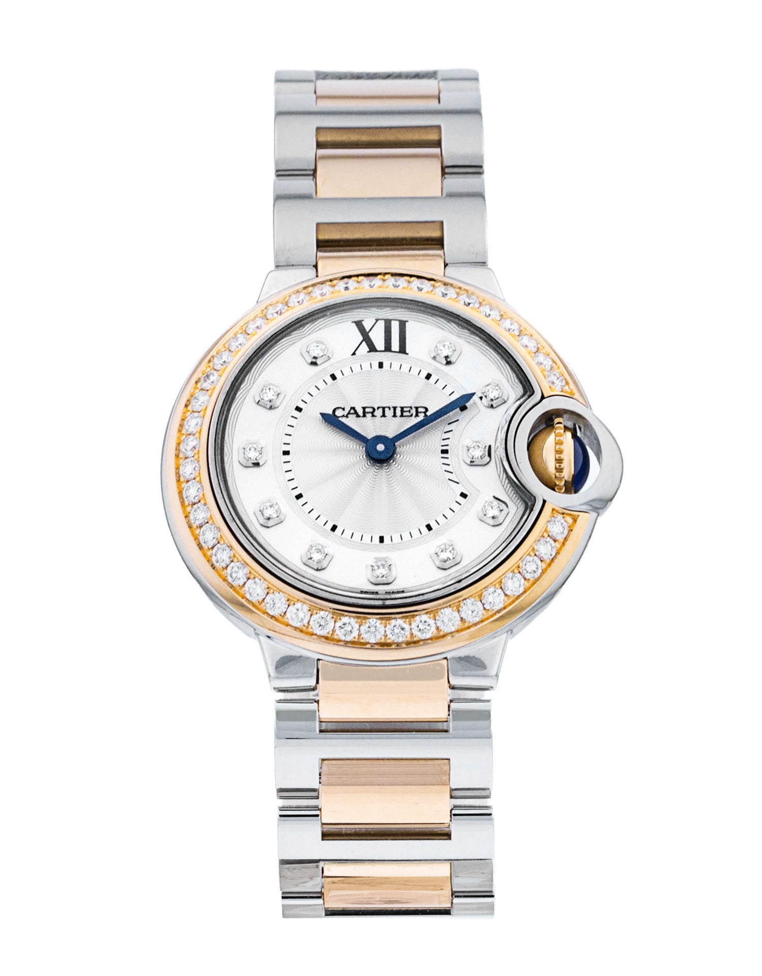 Cartier Ballon Bleu W3BB0009 429381