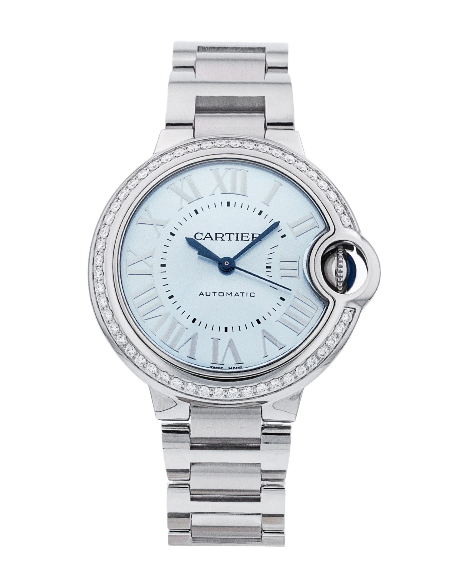 Cartier Ballon Bleu W4BB0028 414653