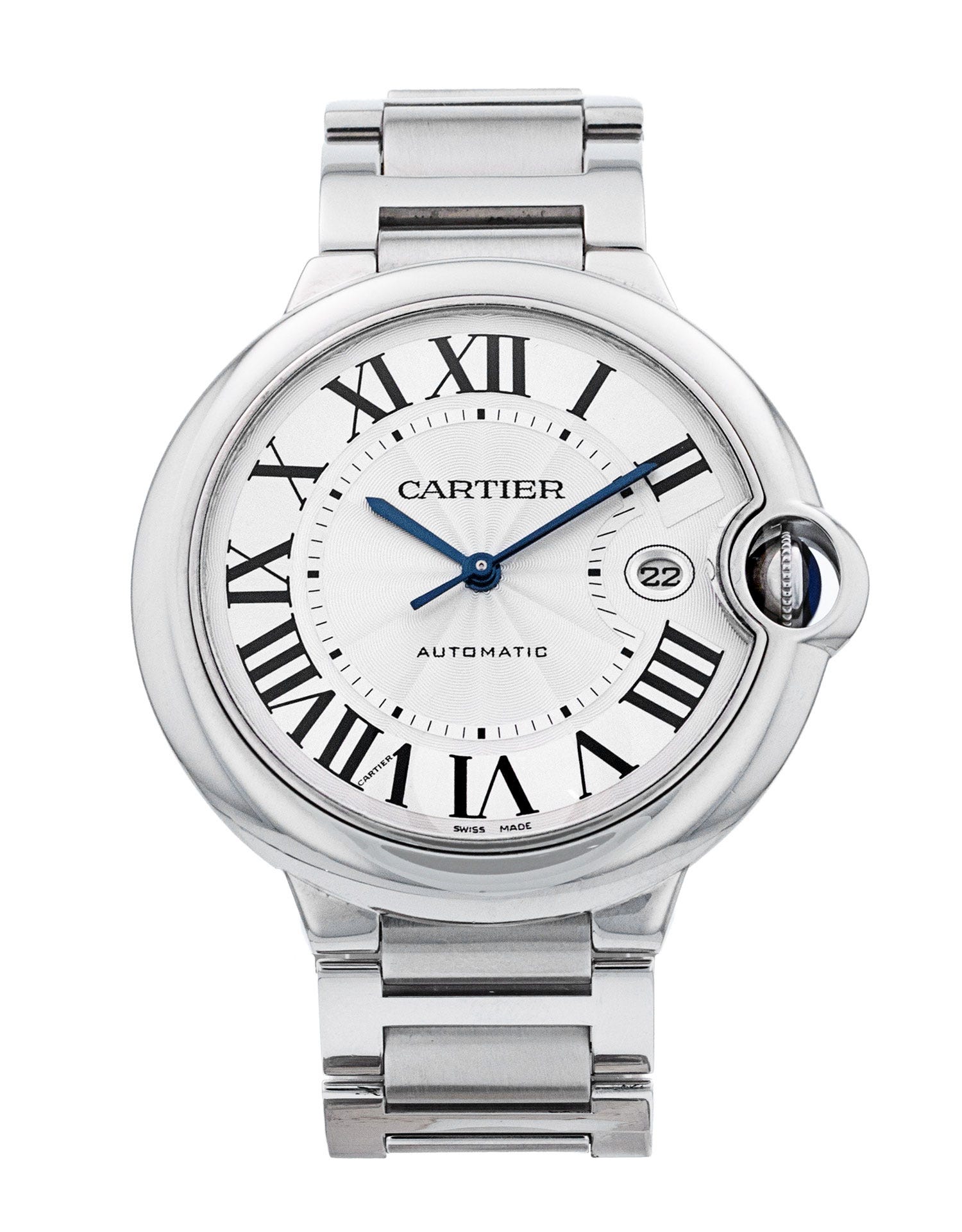 Cartier Ballon Bleu W69012Z4 421342