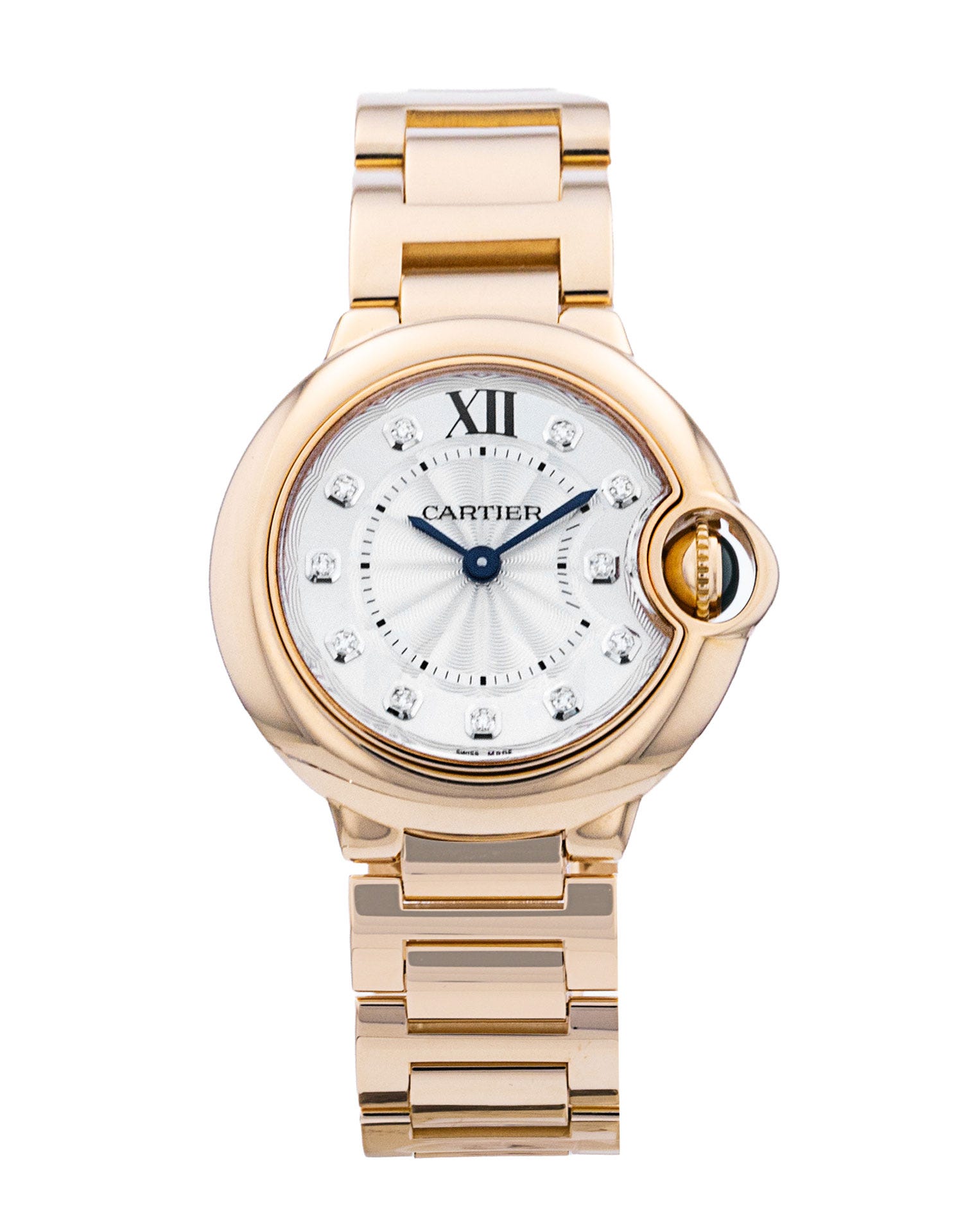 Cartier Ballon Bleu WE902025 430238