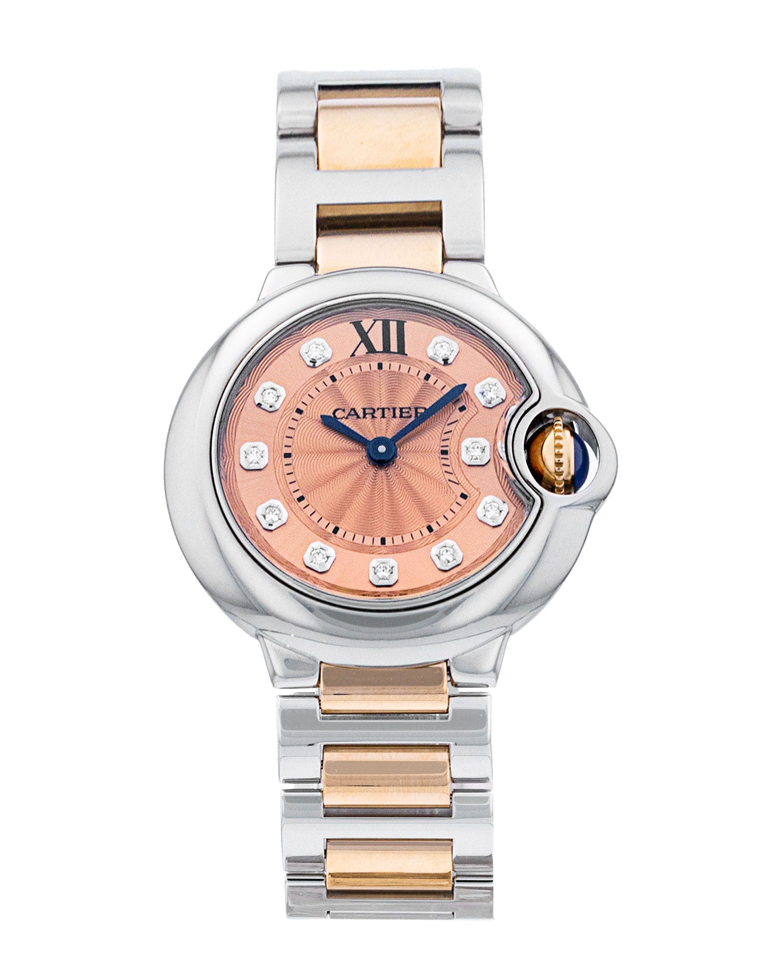 Cartier Ballon Bleu WE902052 438029