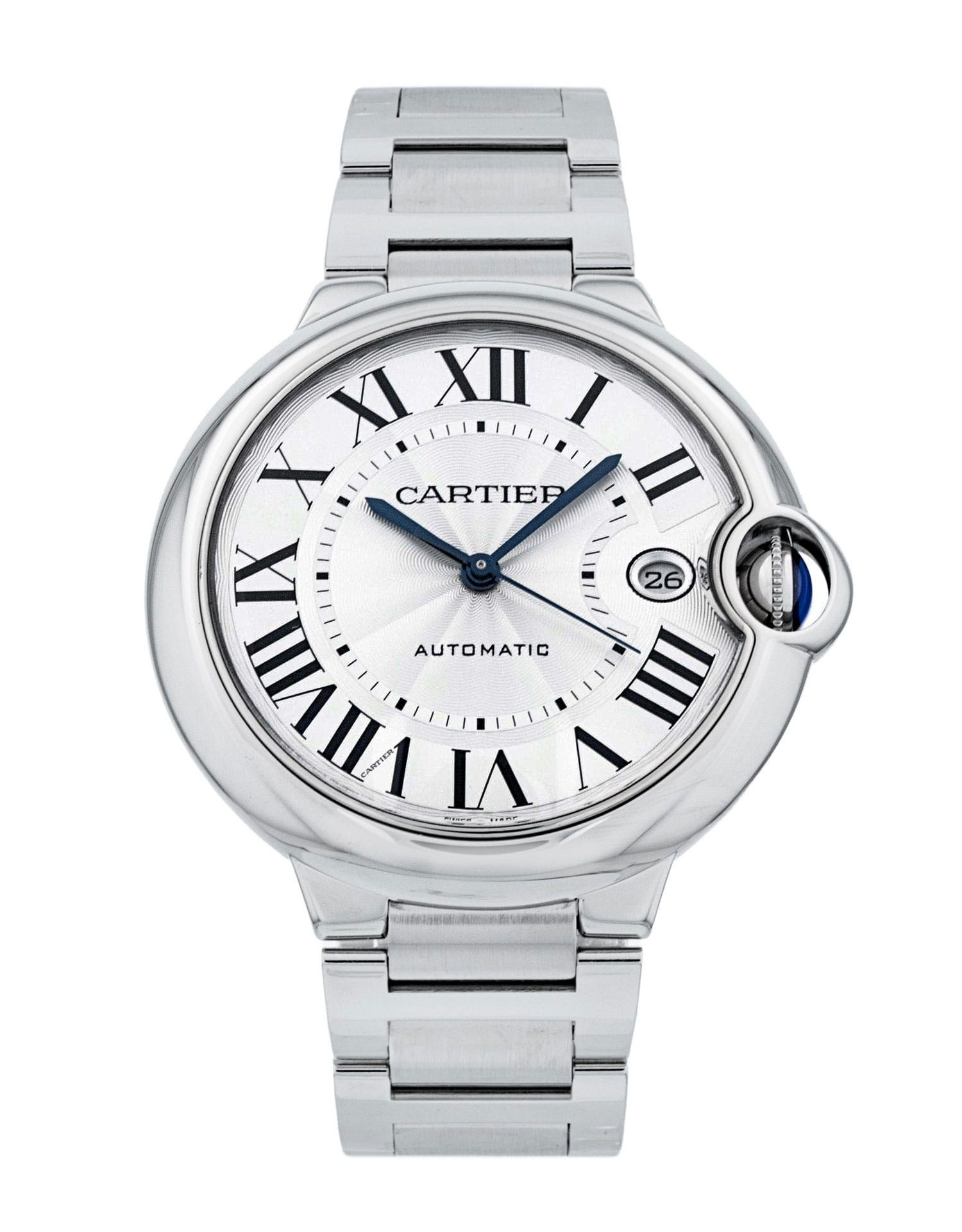 Cartier Ballon Bleu WSBB0040 432554