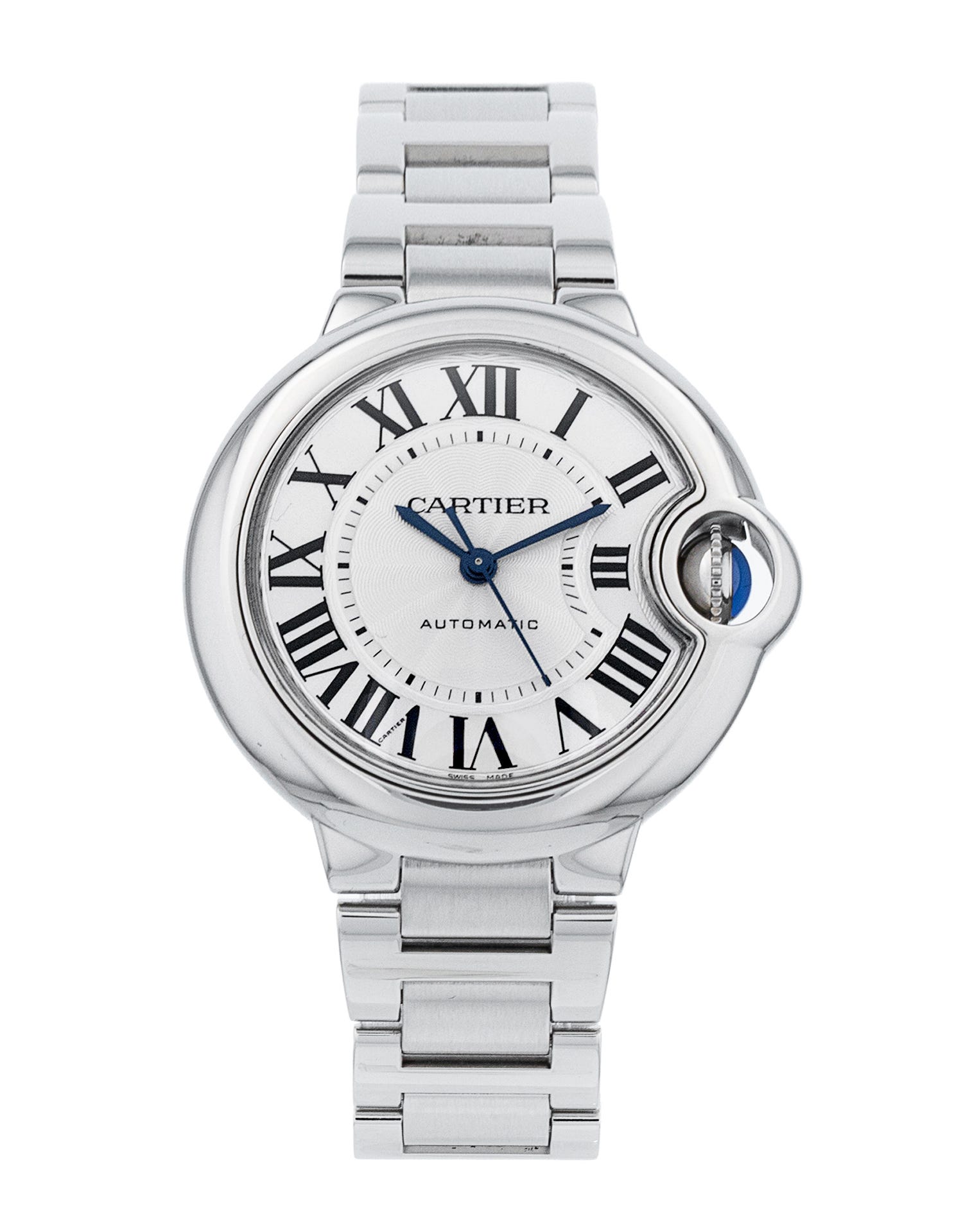 Cartier Ballon Bleu WSBB0044 429646