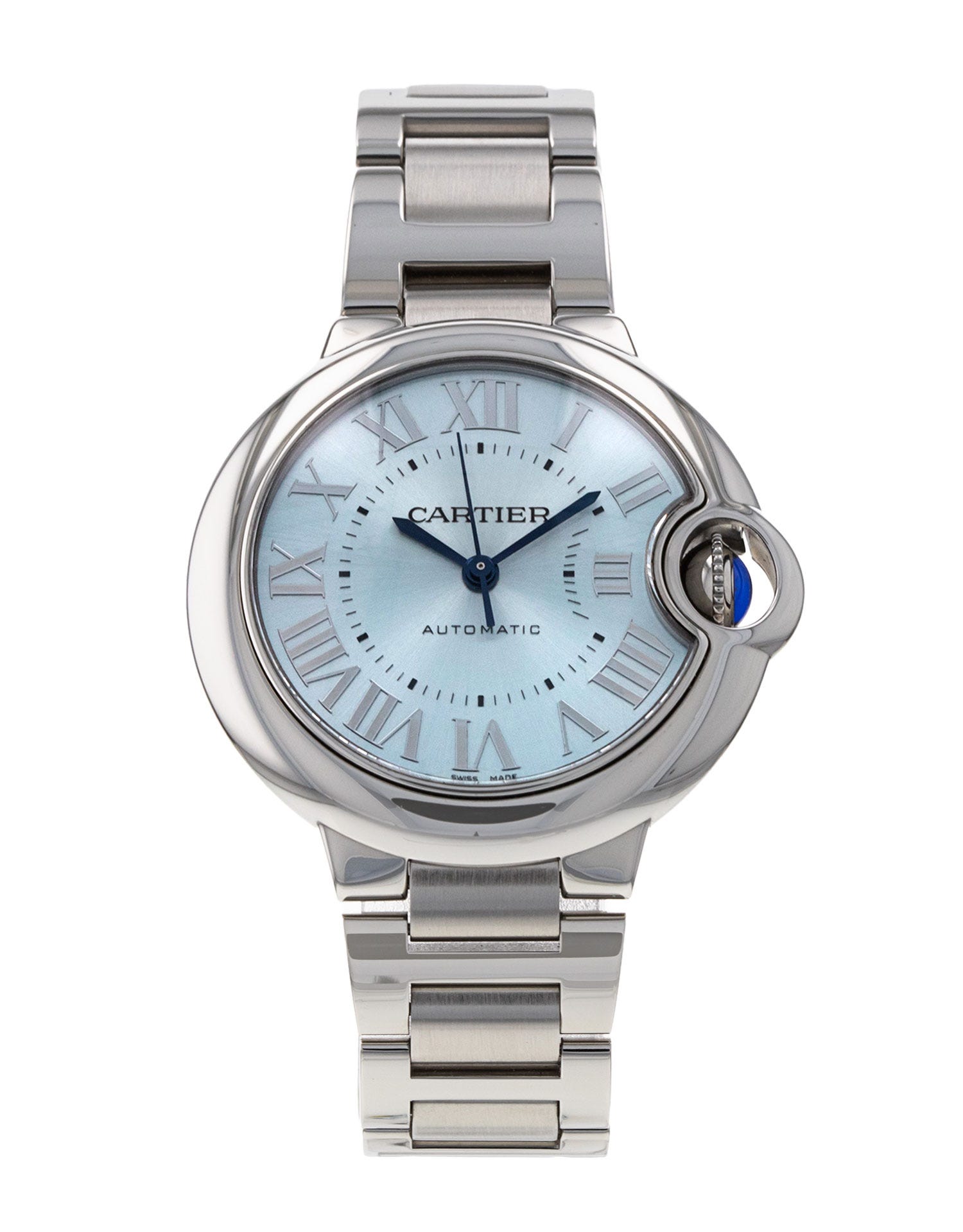 Cartier Ballon Bleu WSBB0062 444374