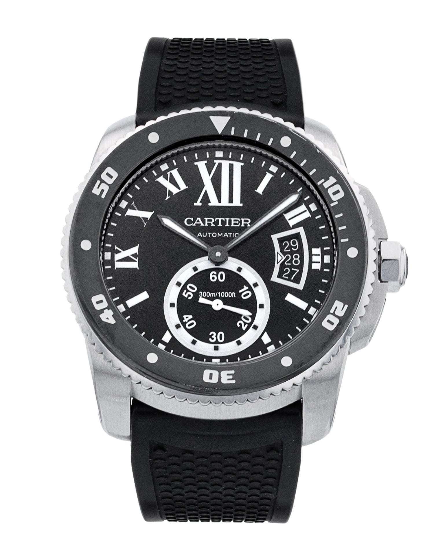 Cartier Calibre De Cartier W7100056 427959