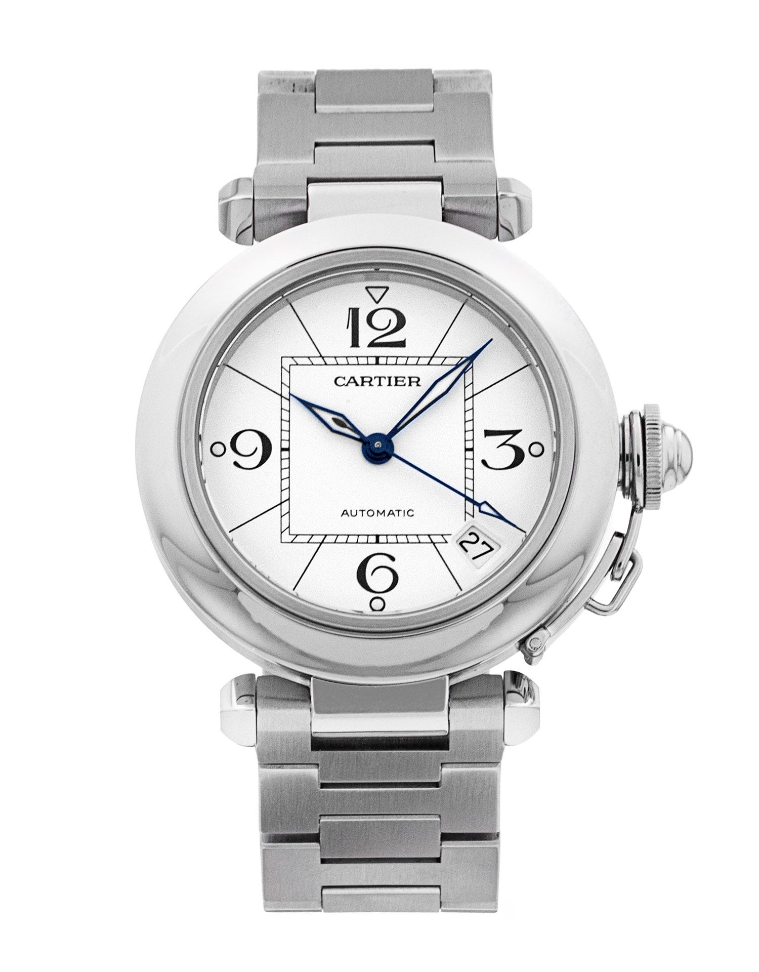 Cartier Pasha W31074M7 439180