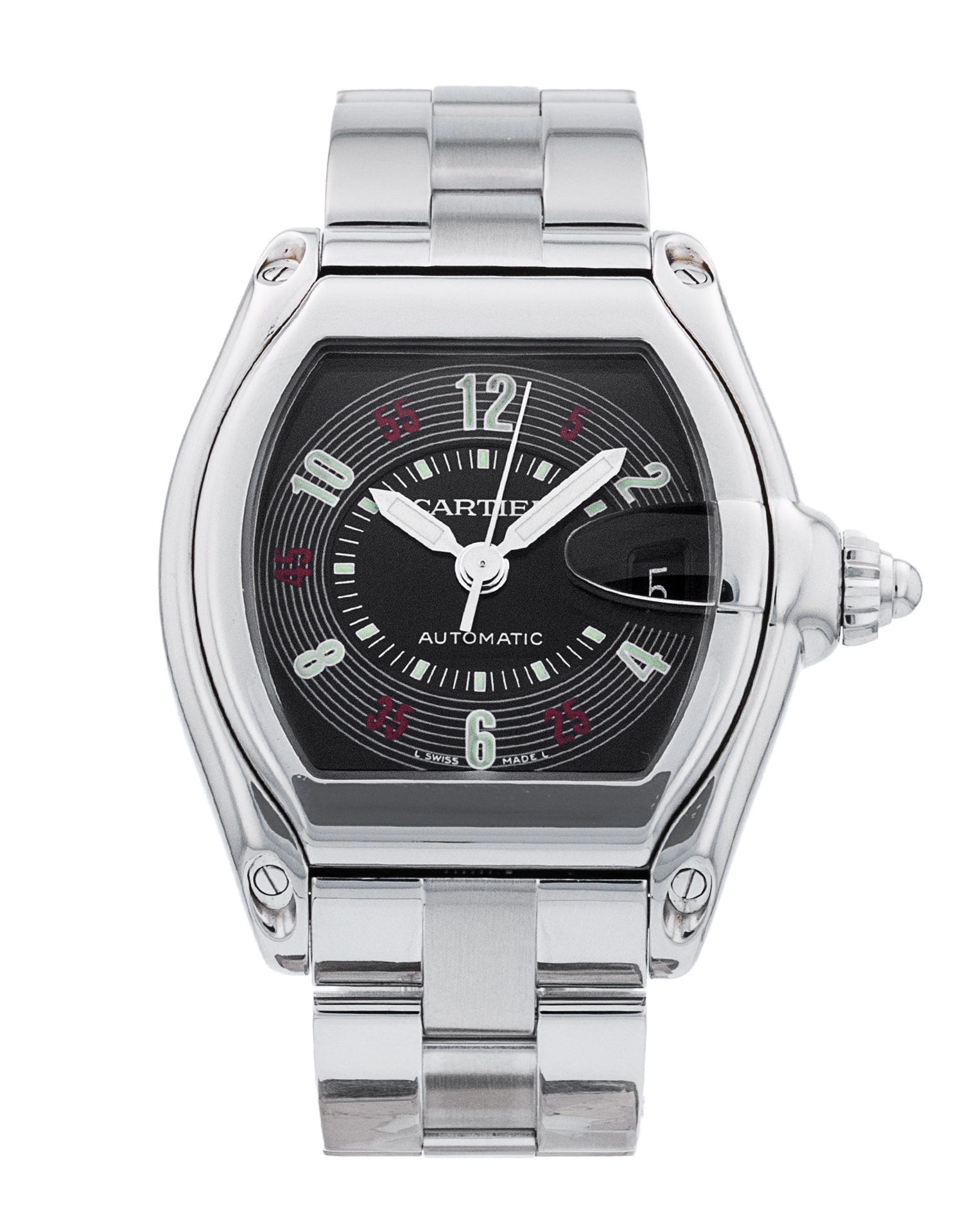 Cartier Roadster W62002V3 433111