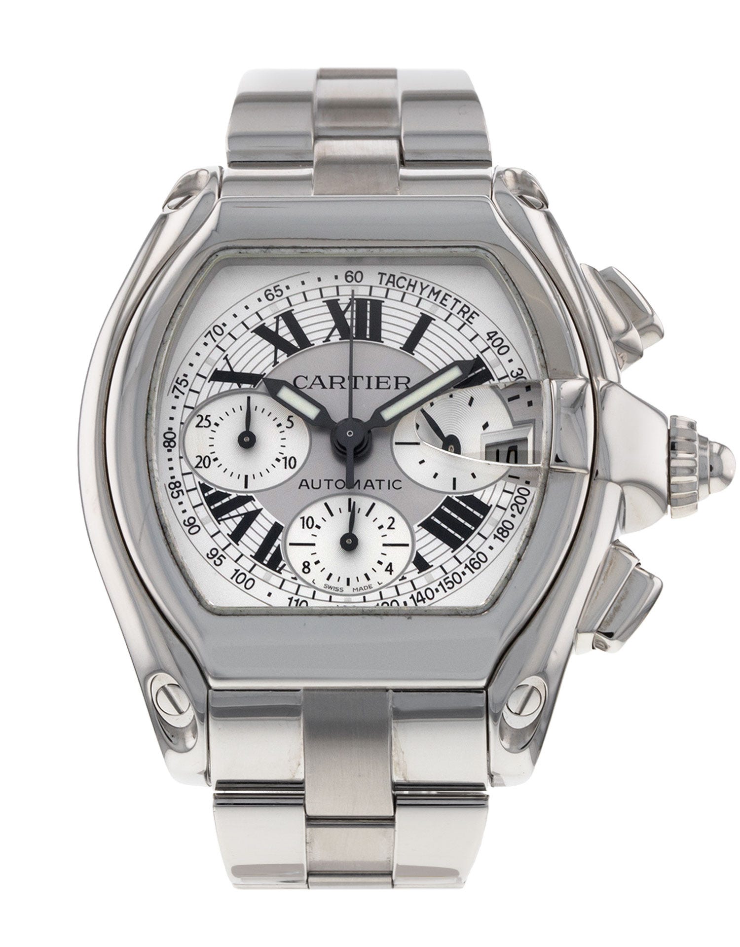 Cartier Roadster W62006X6 388496