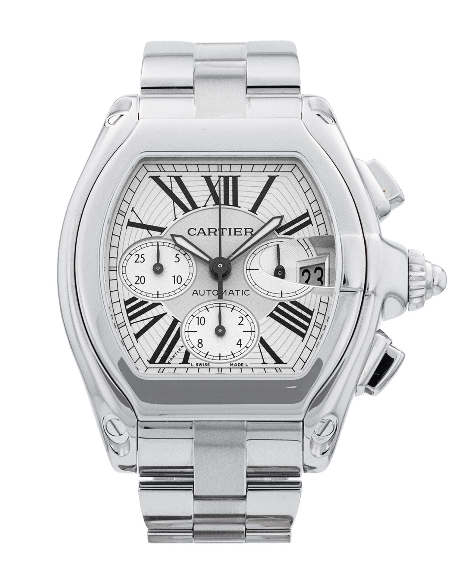 Cartier Roadster W62019X6 432475