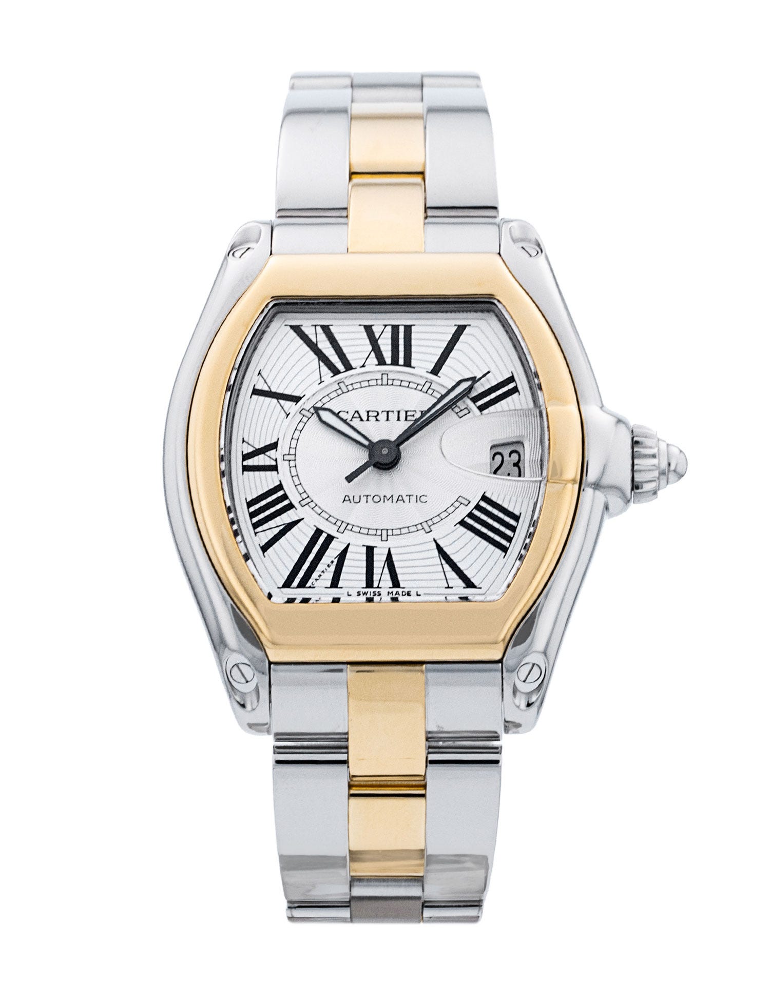 Cartier Roadster W62026Y4 413475