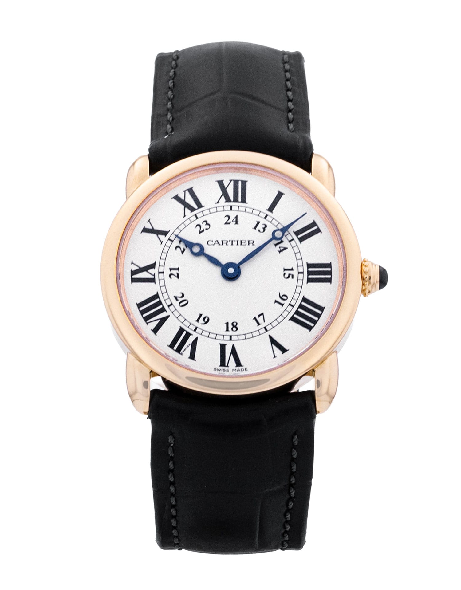 Pre-Owned Cartier Ronde Solo Watch