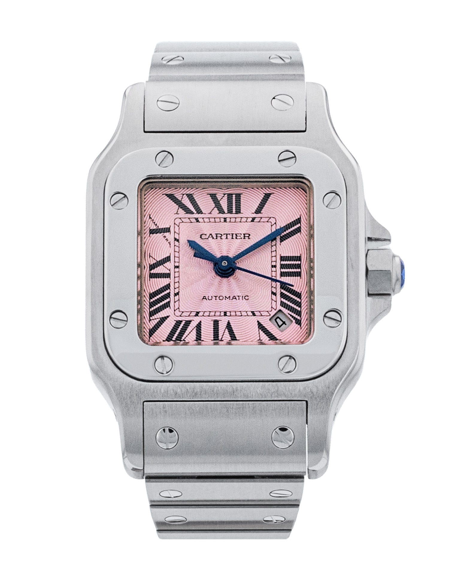 Cartier Santos Galbee W20062D6 422299