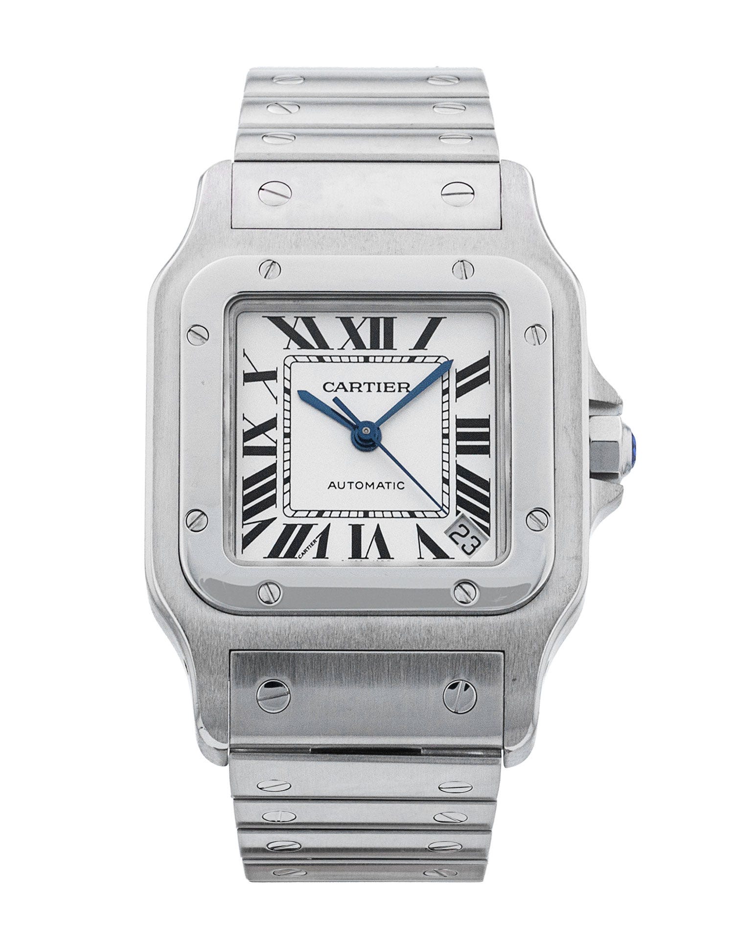Cartier Santos Galbee W20098D6 422551