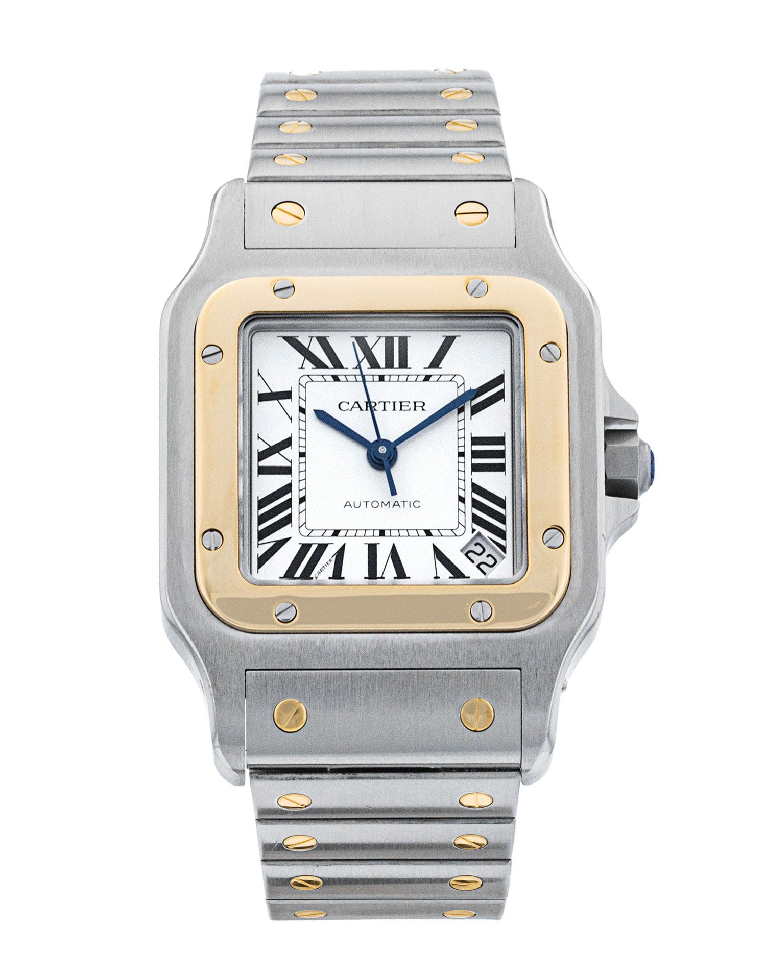 Cartier Santos Galbee W20099C4 421831