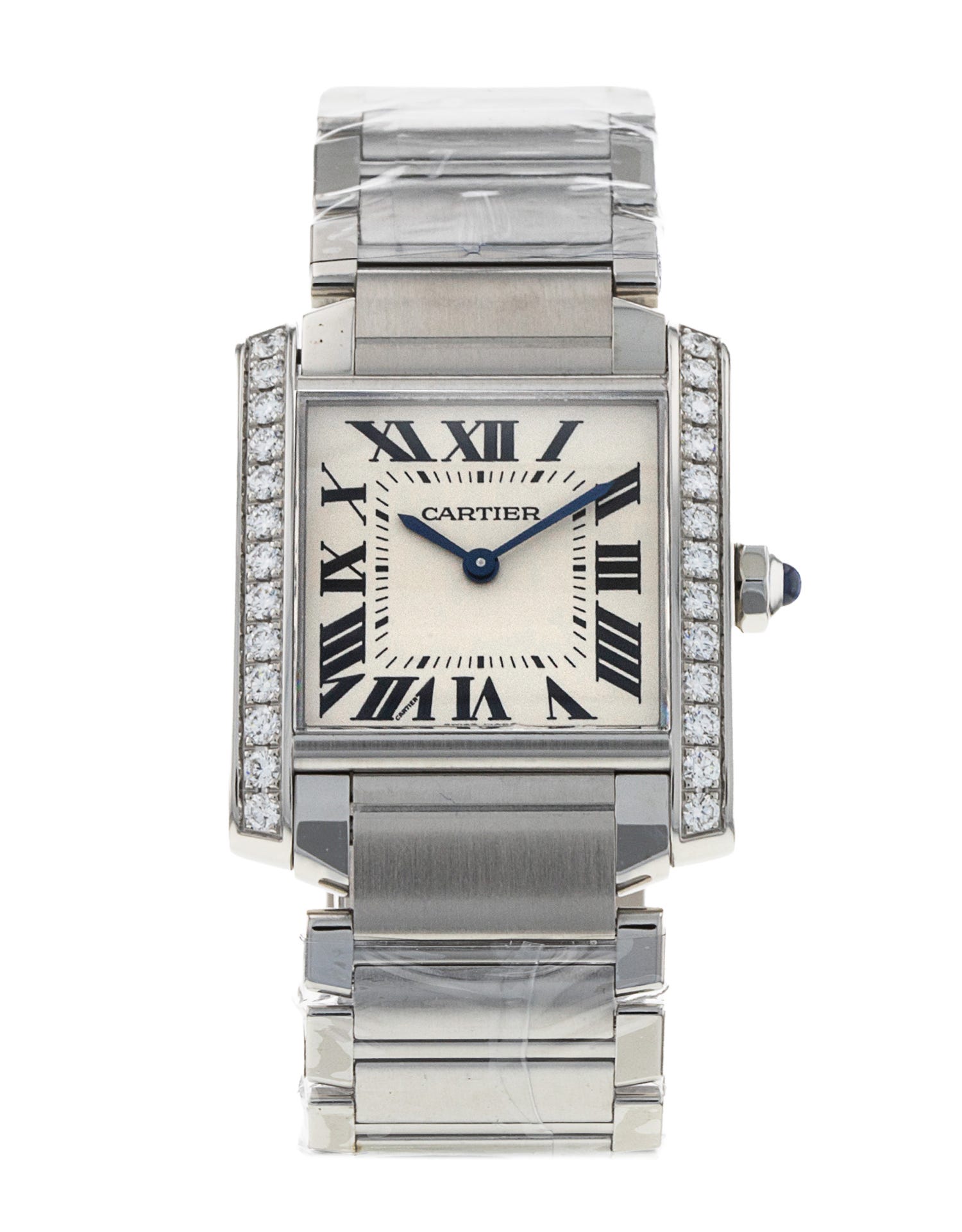 Cartier Tank Francaise W4TA0009 431811