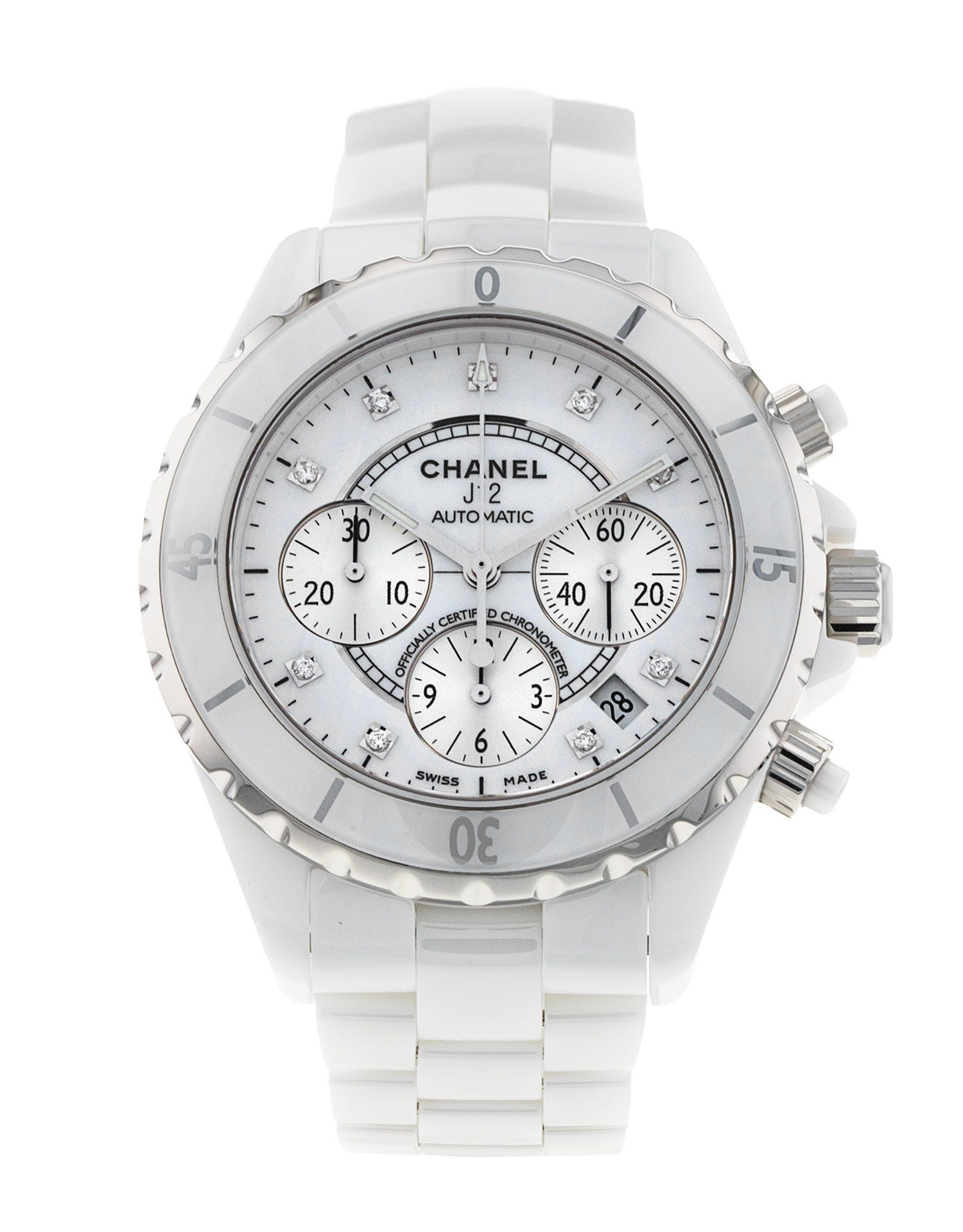 Chanel J12 H2009 434298