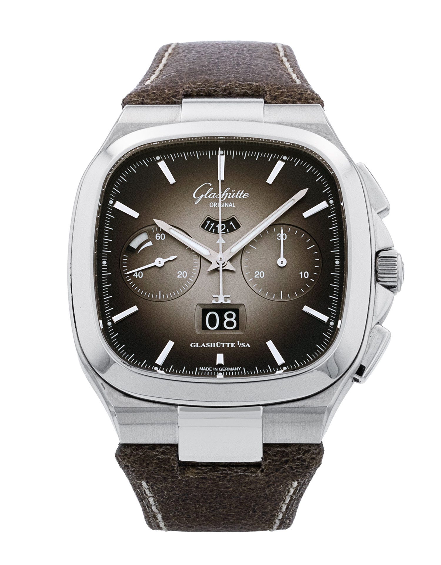 Glashutte Original Seventies Panorama Date 1-37-02-05-02-35 445593