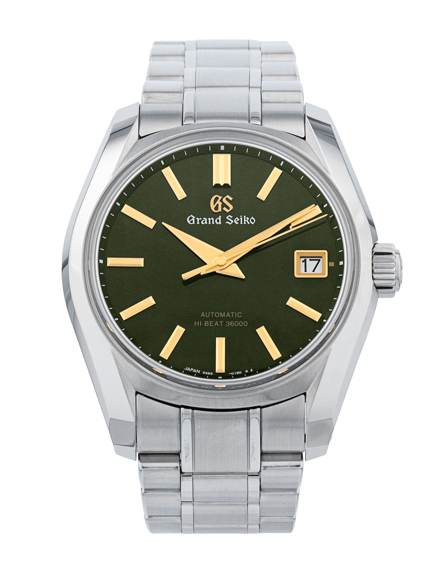 Grand Seiko Heritage Collection SBGH271 434074