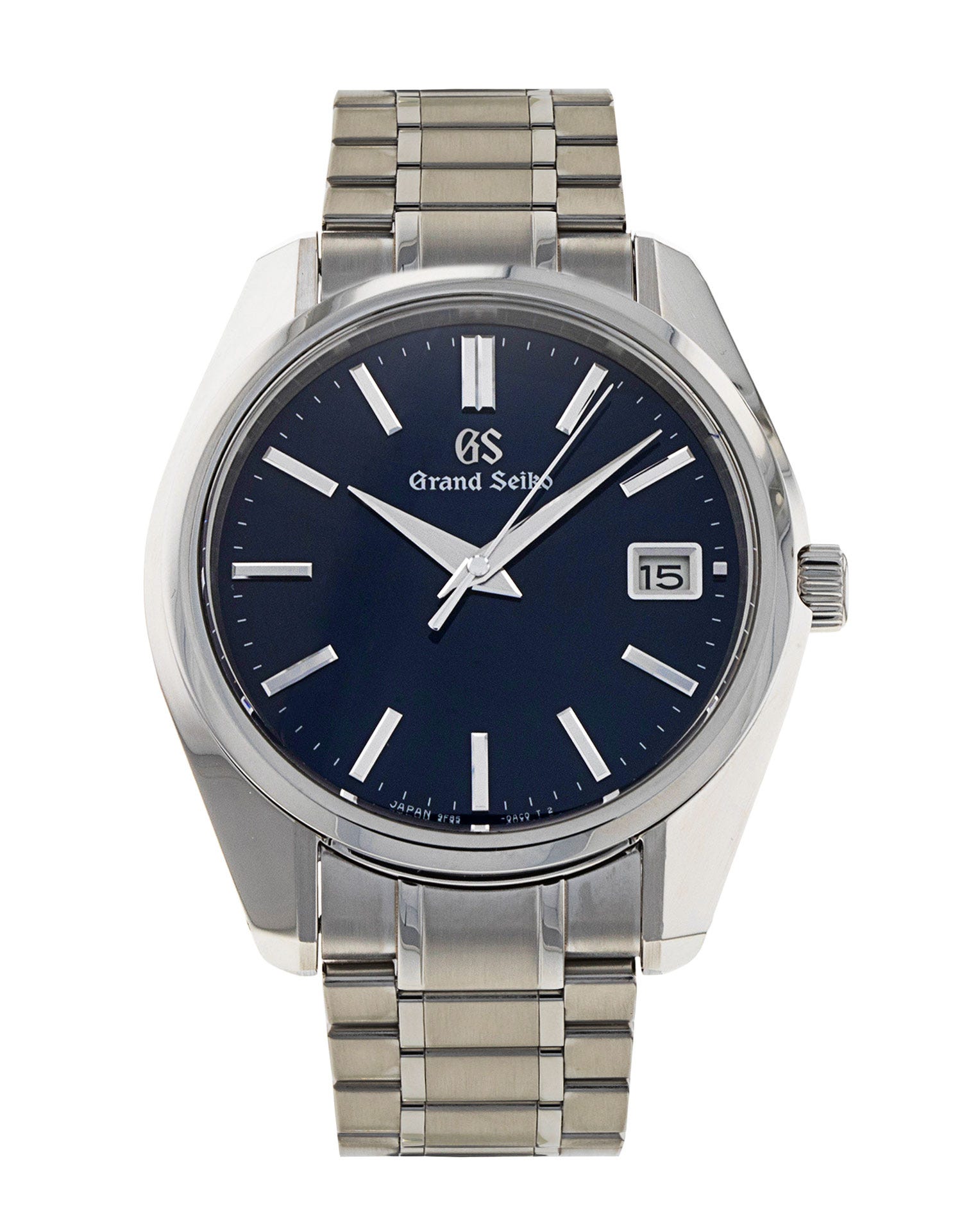 Grand Seiko Heritage Collection SBGP005 432425