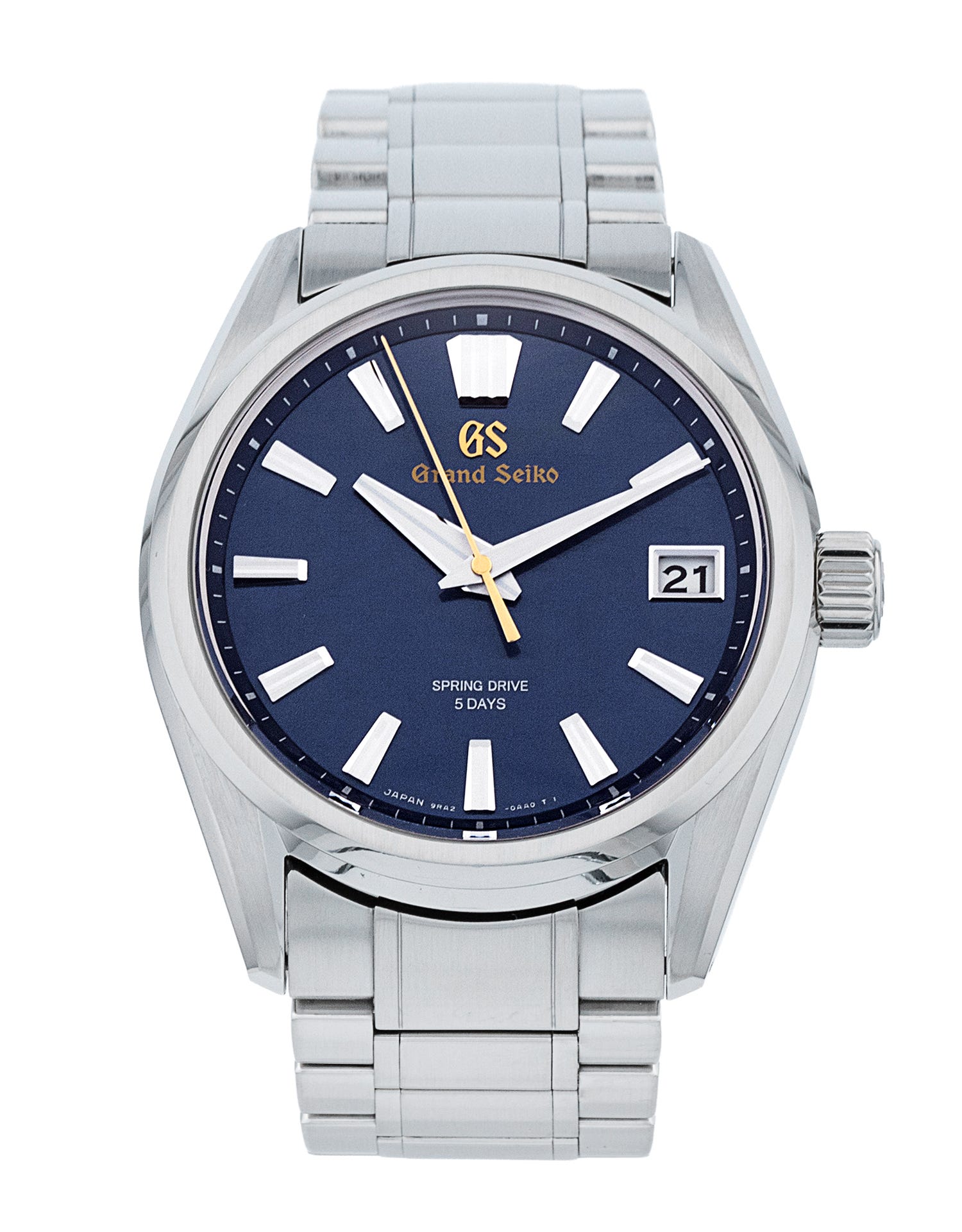 Grand Seiko Heritage Collection SLGA007 434903