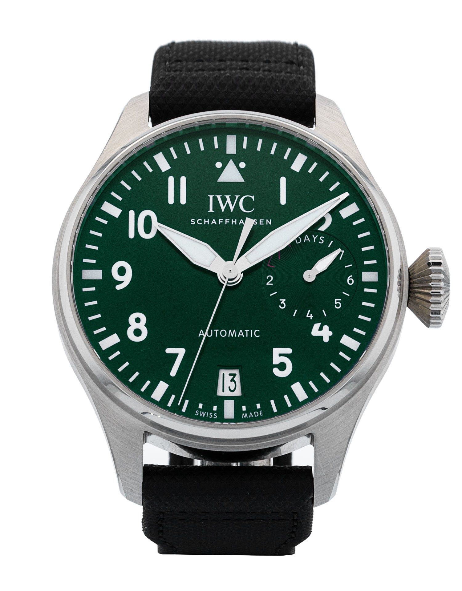 IWC Big Pilot's IW501015 389975