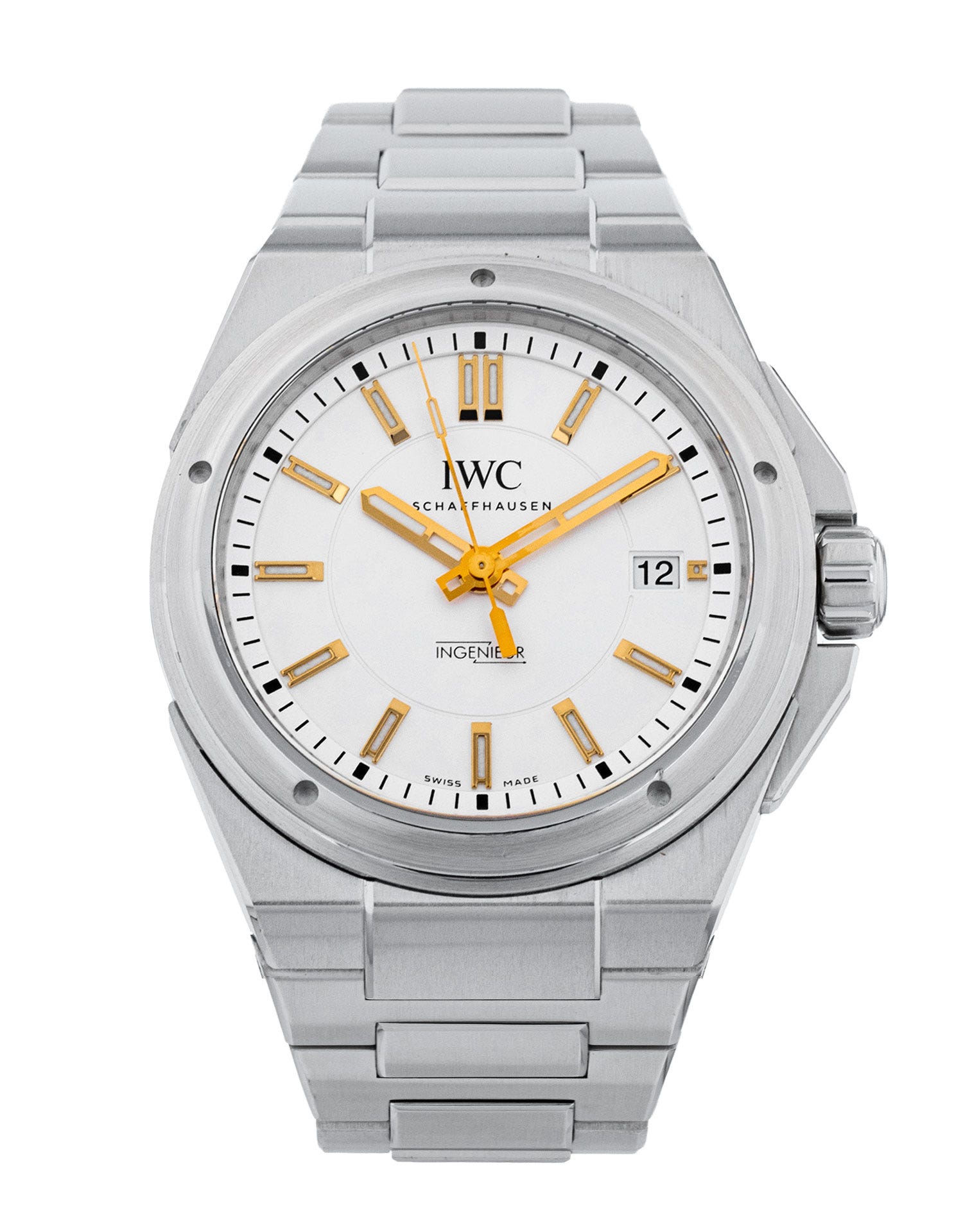 IWC Ingenieur IW323906 428112