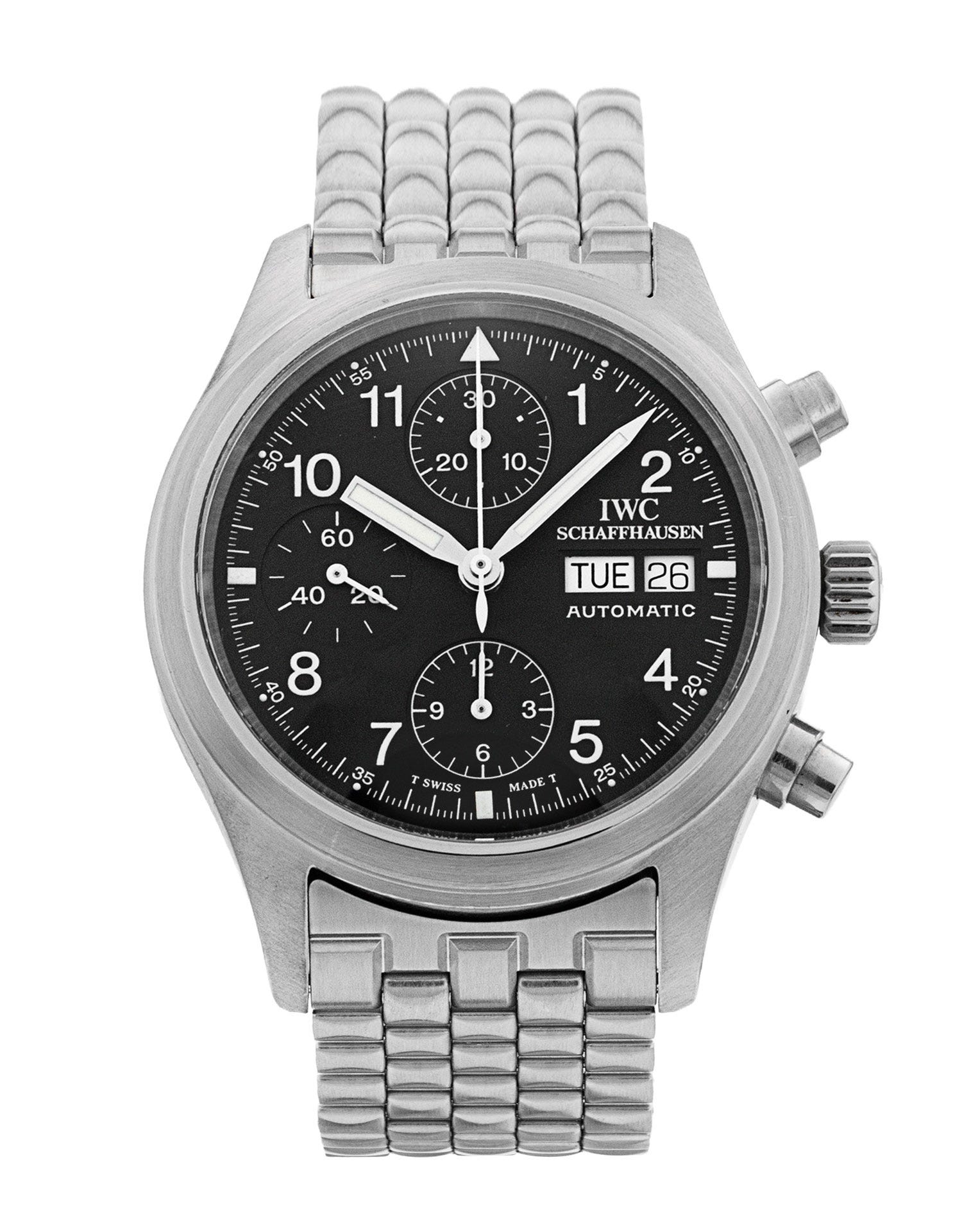 IWC Pilot's Chrono IW370607 434363