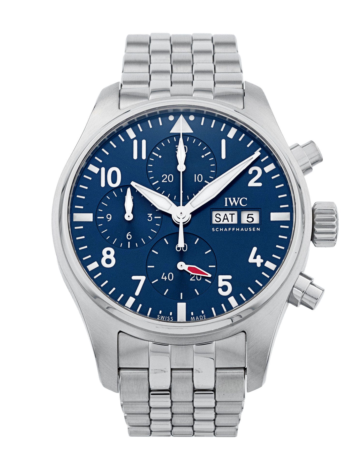 IWC Pilot's Chrono IW388102 432551