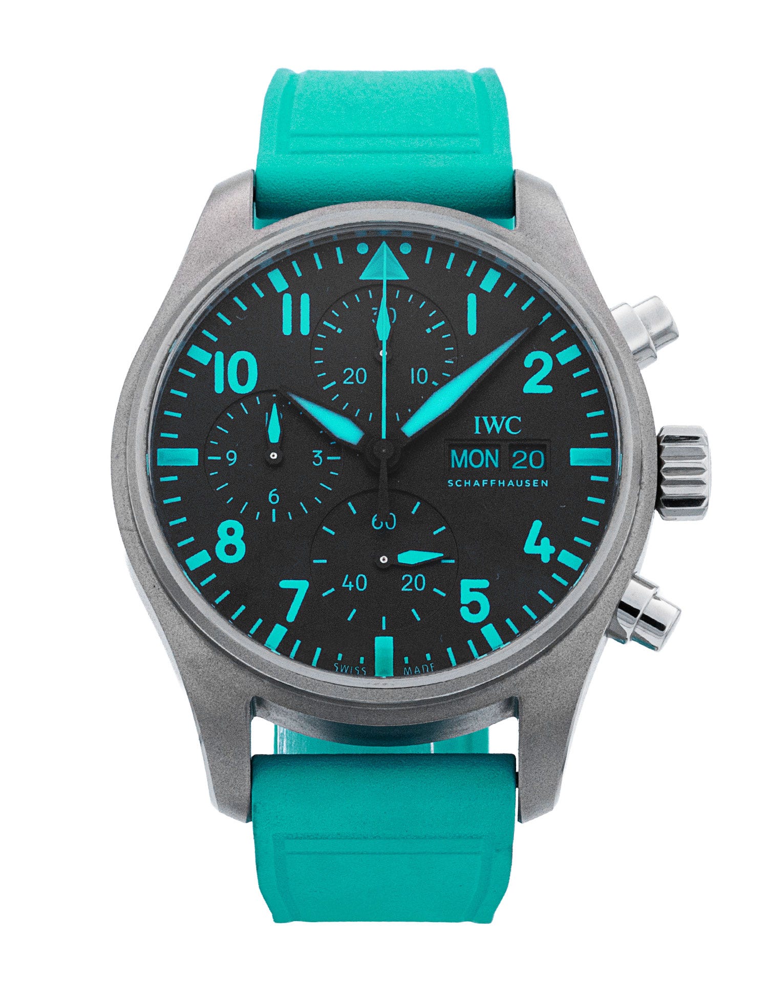 IWC Pilot's Chrono IW388108 419034