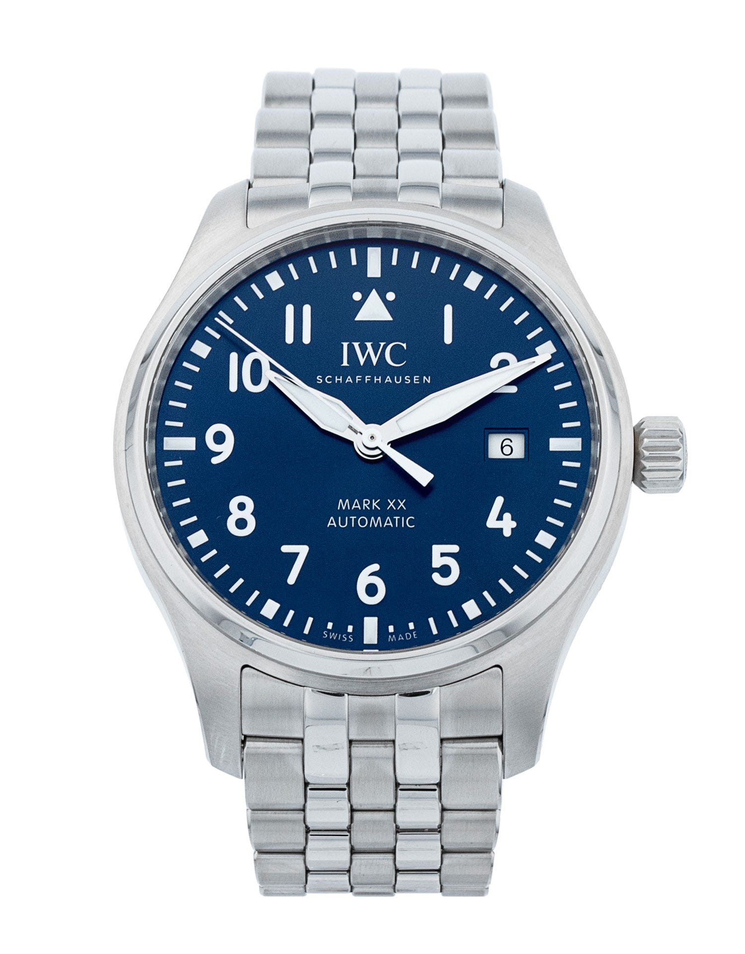 IWC Pilot's Mark XX IW328204 444055