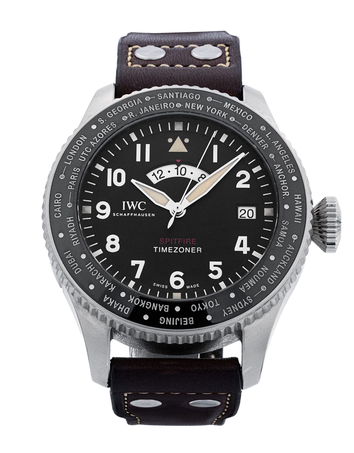 IWC Pilot's Spitfire IW395501 424157