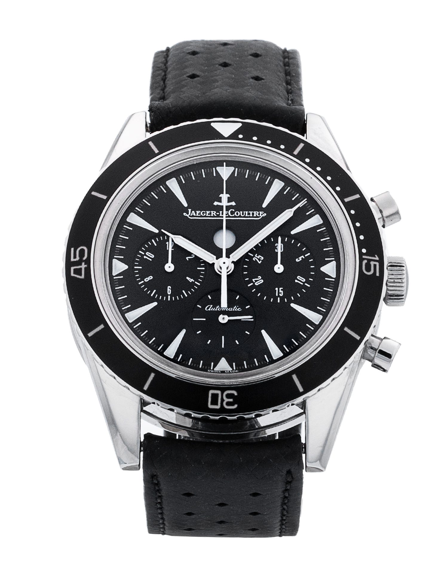 Jaeger-LeCoultre Master Extreme Deep Sea Chronograph 2068570 423489