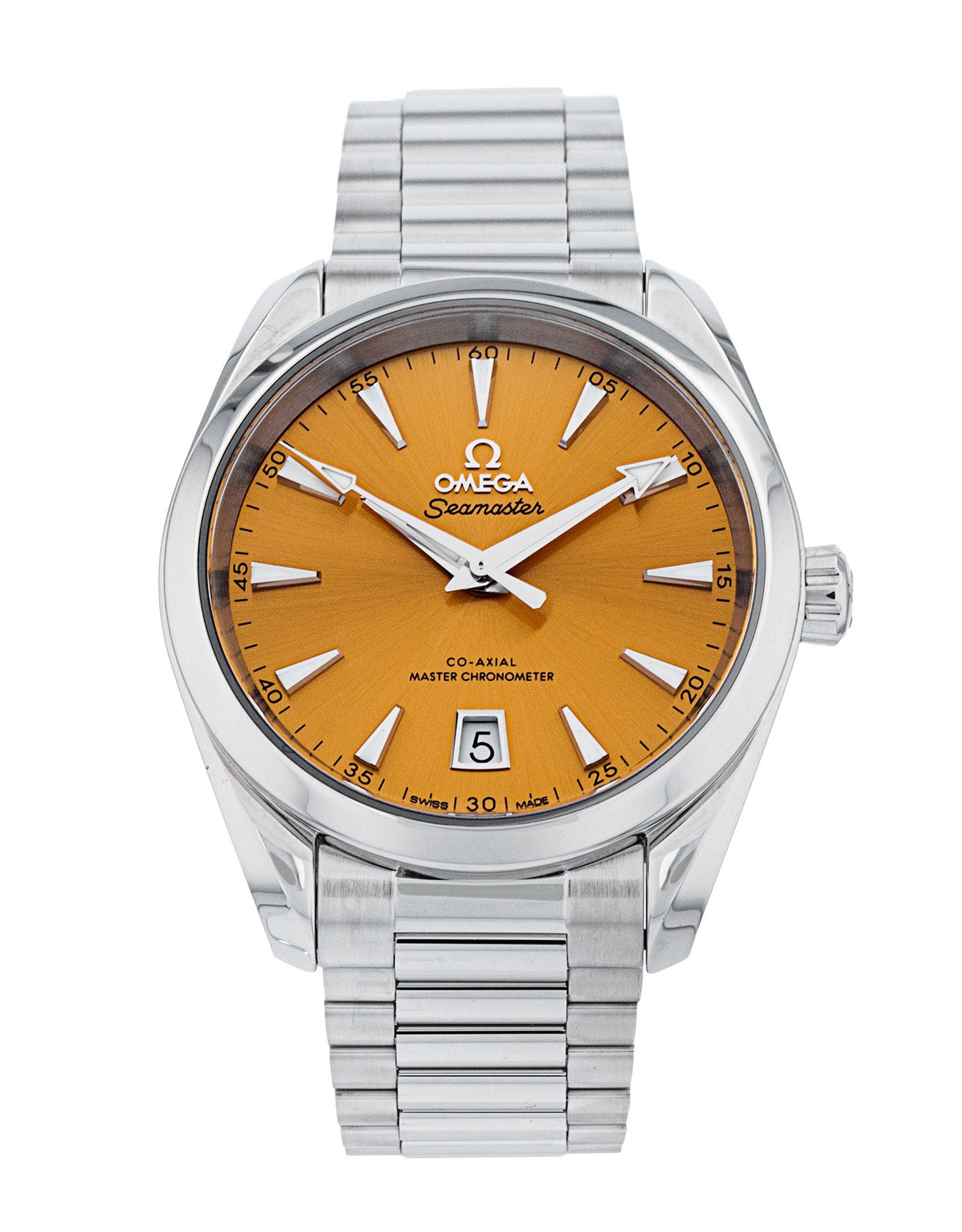 Omega Aqua Terra 150m Gents 220.10.38.20.12.001 420408