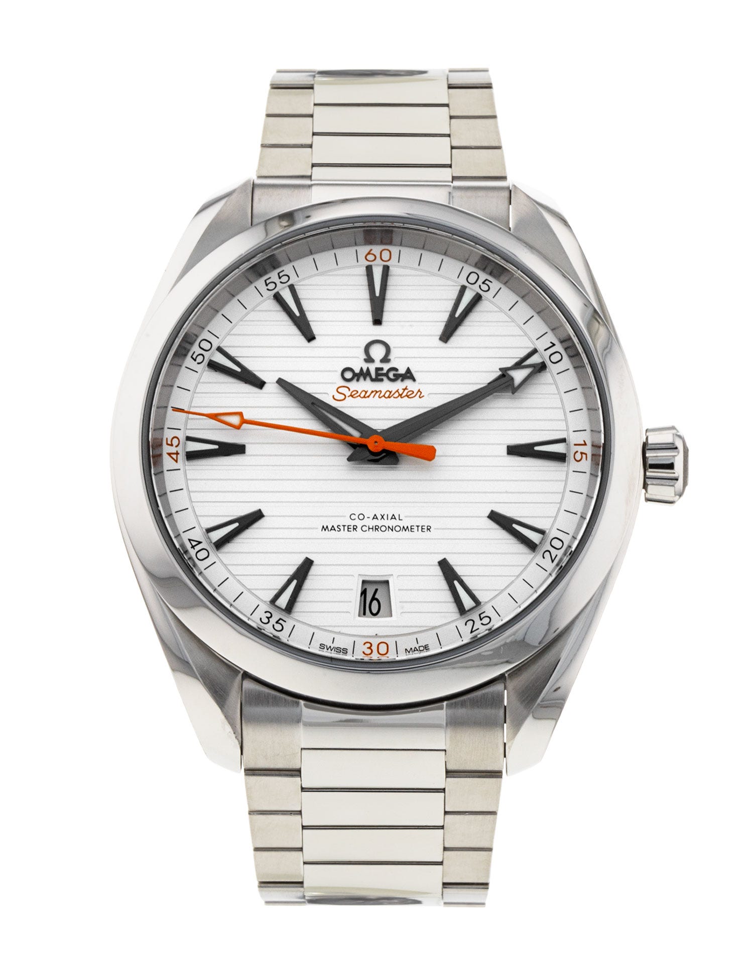 Omega Aqua Terra 150m Gents 220.10.41.21.02.001 432220