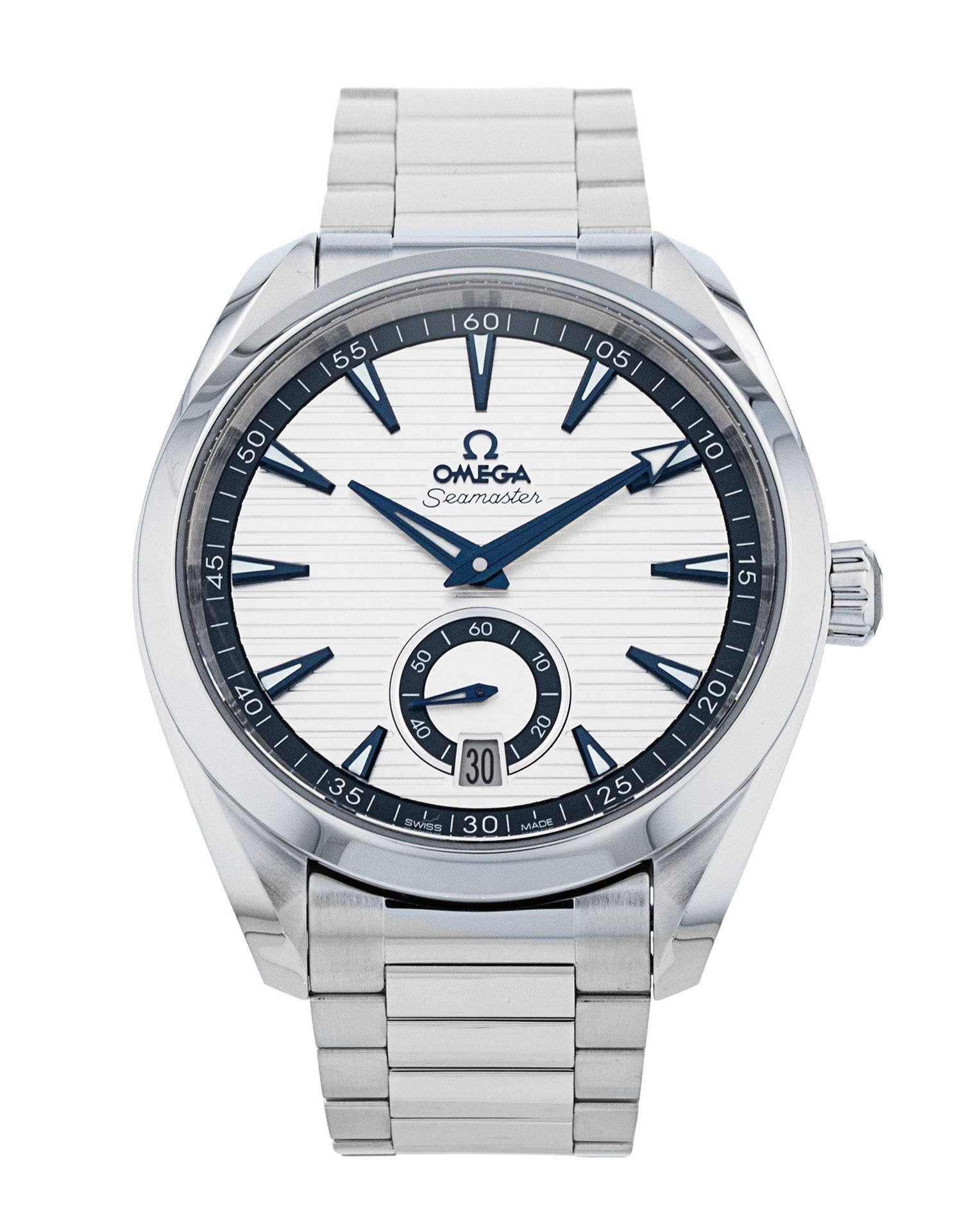 Omega Aqua Terra 150m Gents 220.10.41.21.02.004 437472