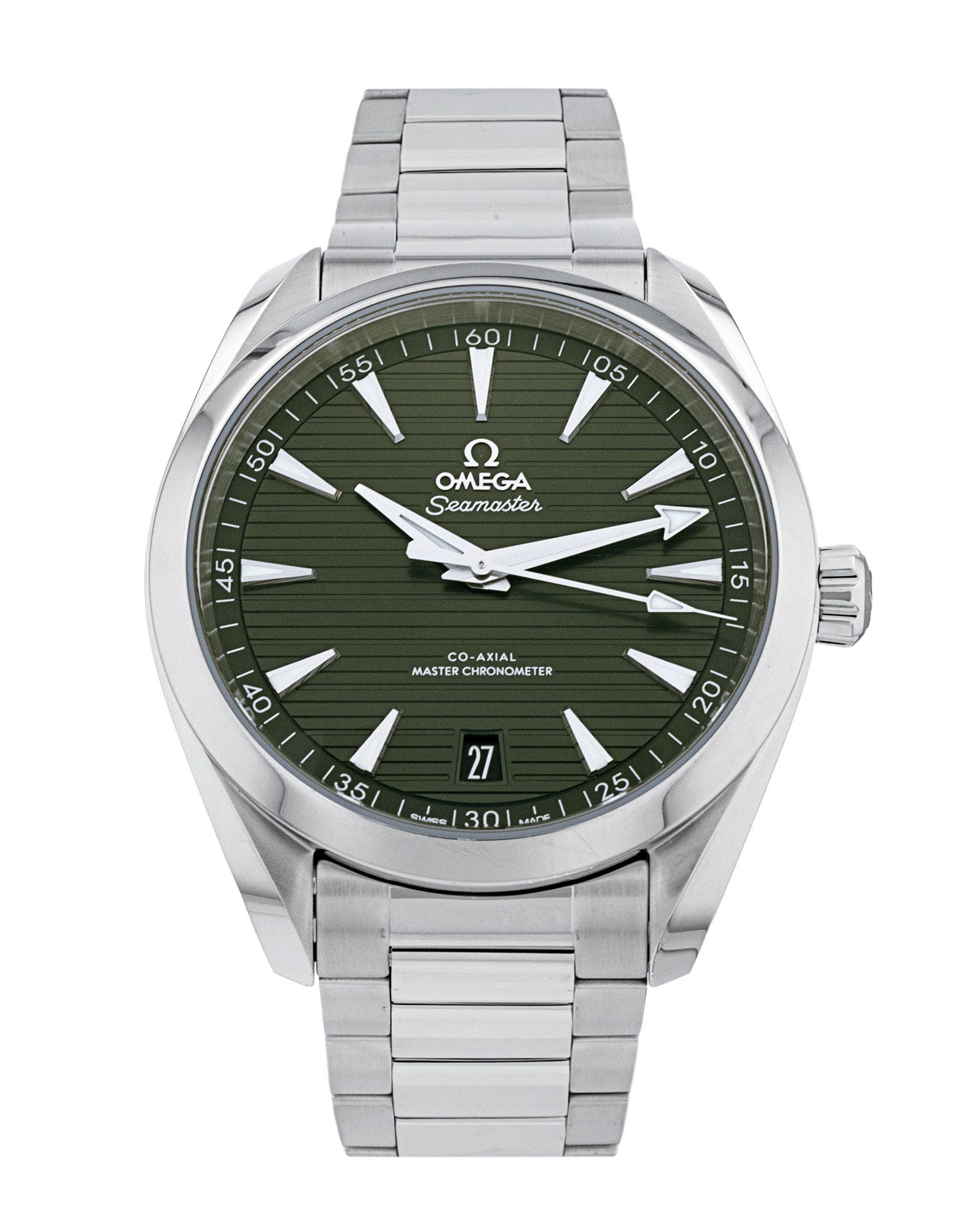 Omega Aqua Terra 150m Gents 220.10.41.21.10.001 425518