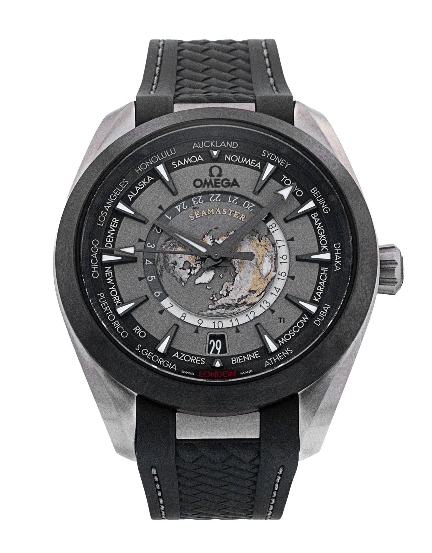 Omega Aqua Terra 150m Gents 220.92.43.22.99.001 438502